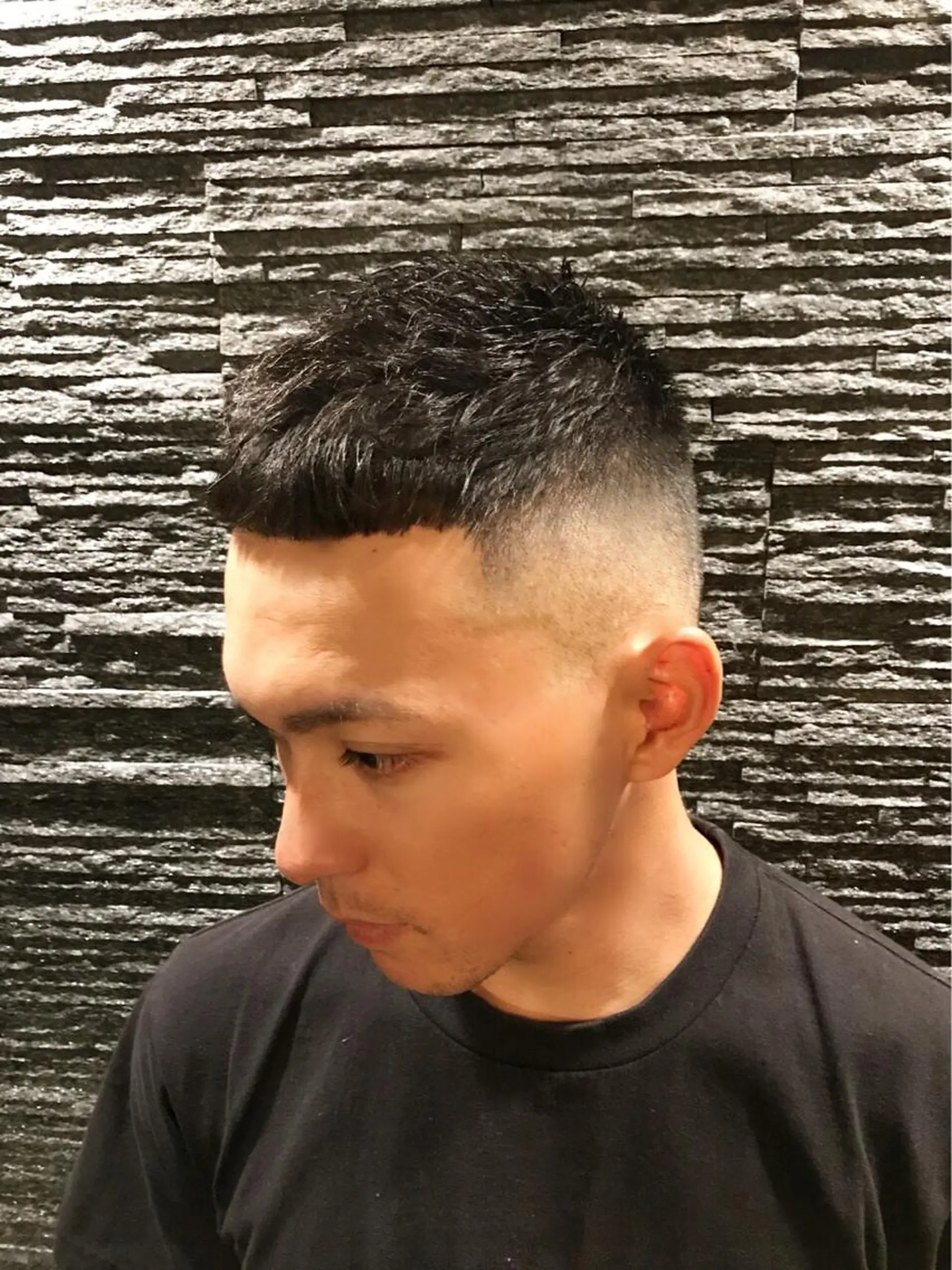 ショート 💈 クラモトダイセイのヘアスタイル