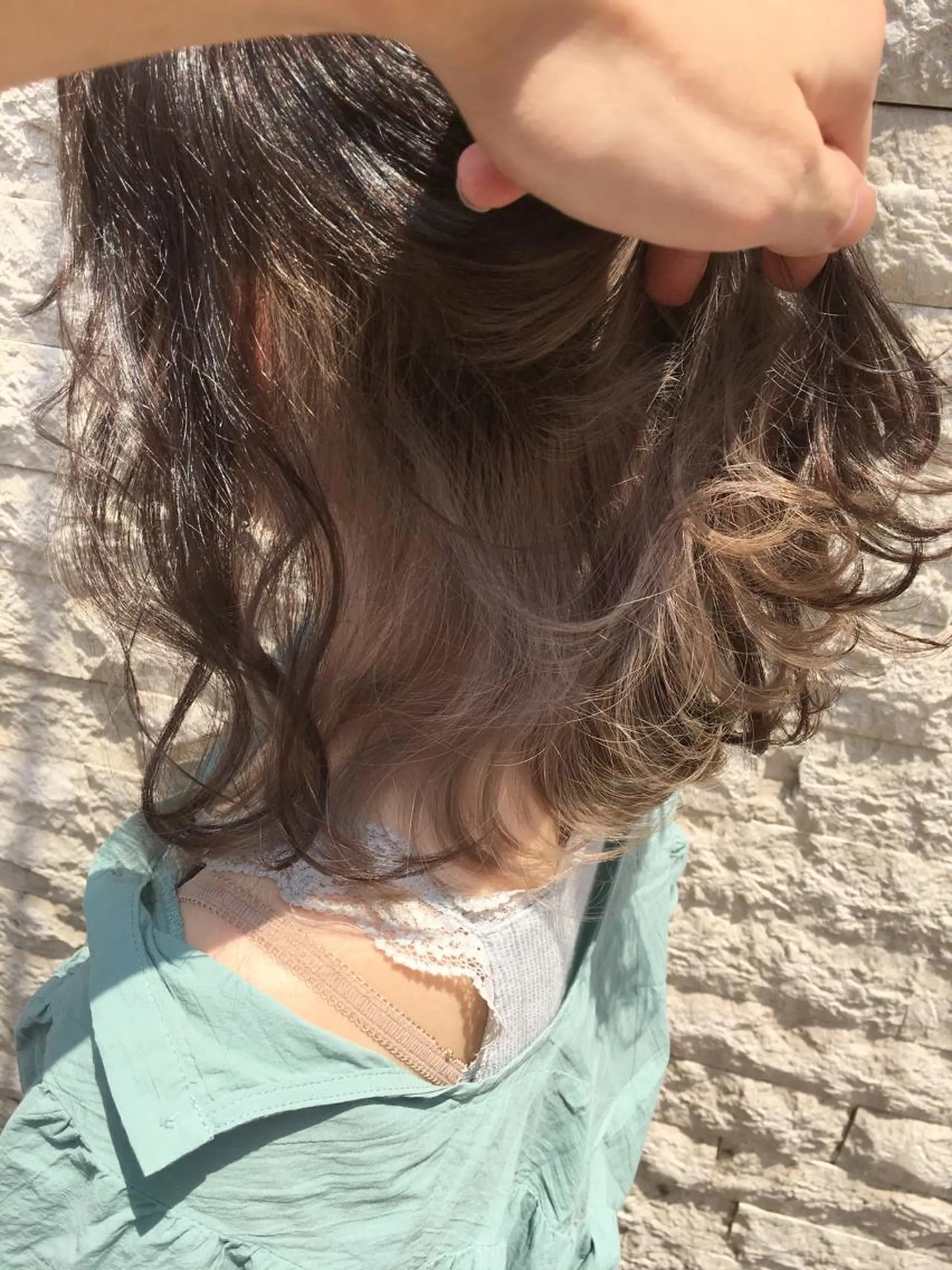 ショート カラー エクステの神様 ▫️原島ユウヤ▫️のヘアスタイル