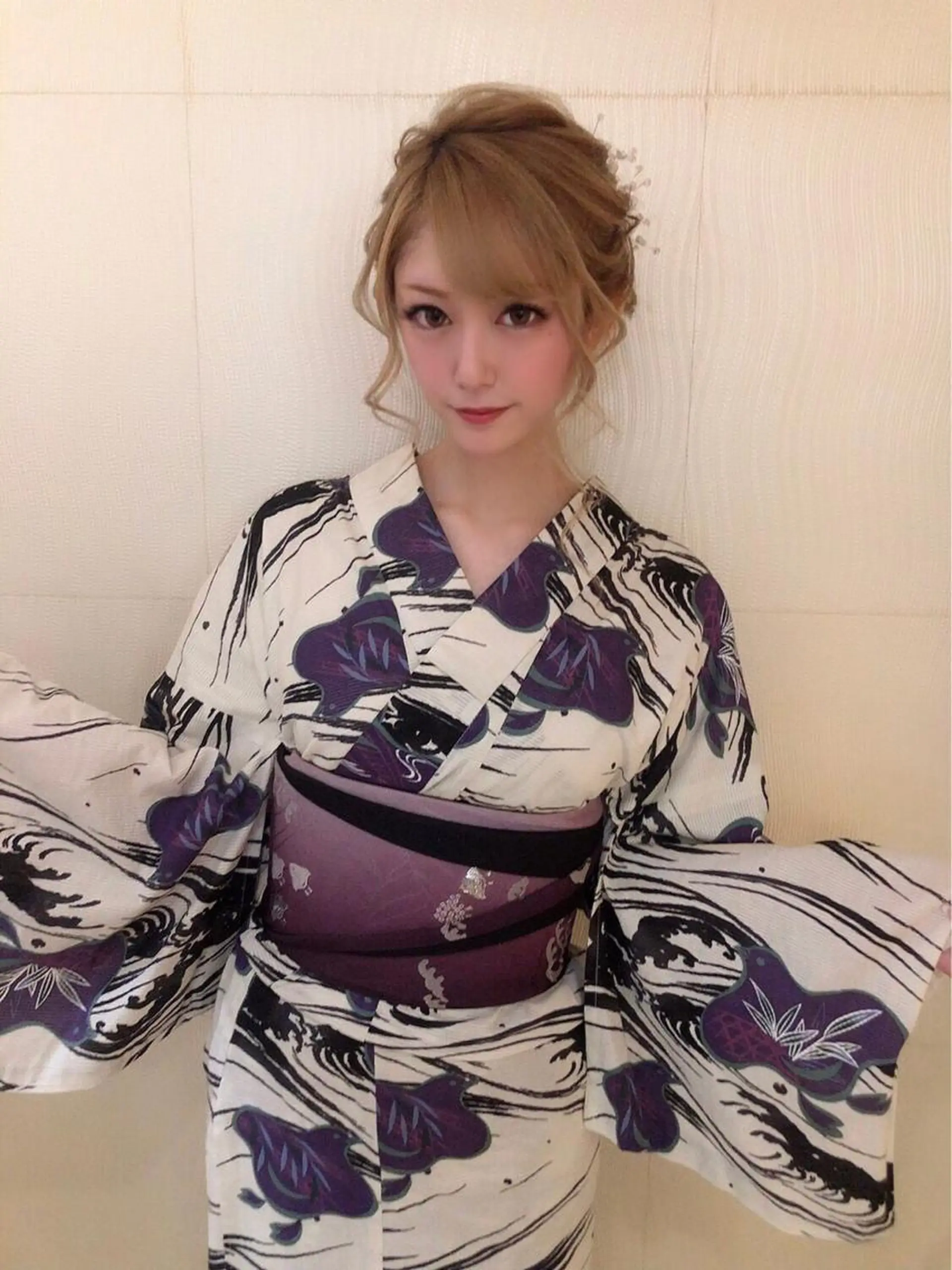 LITTLE _KATOのヘアスタイル