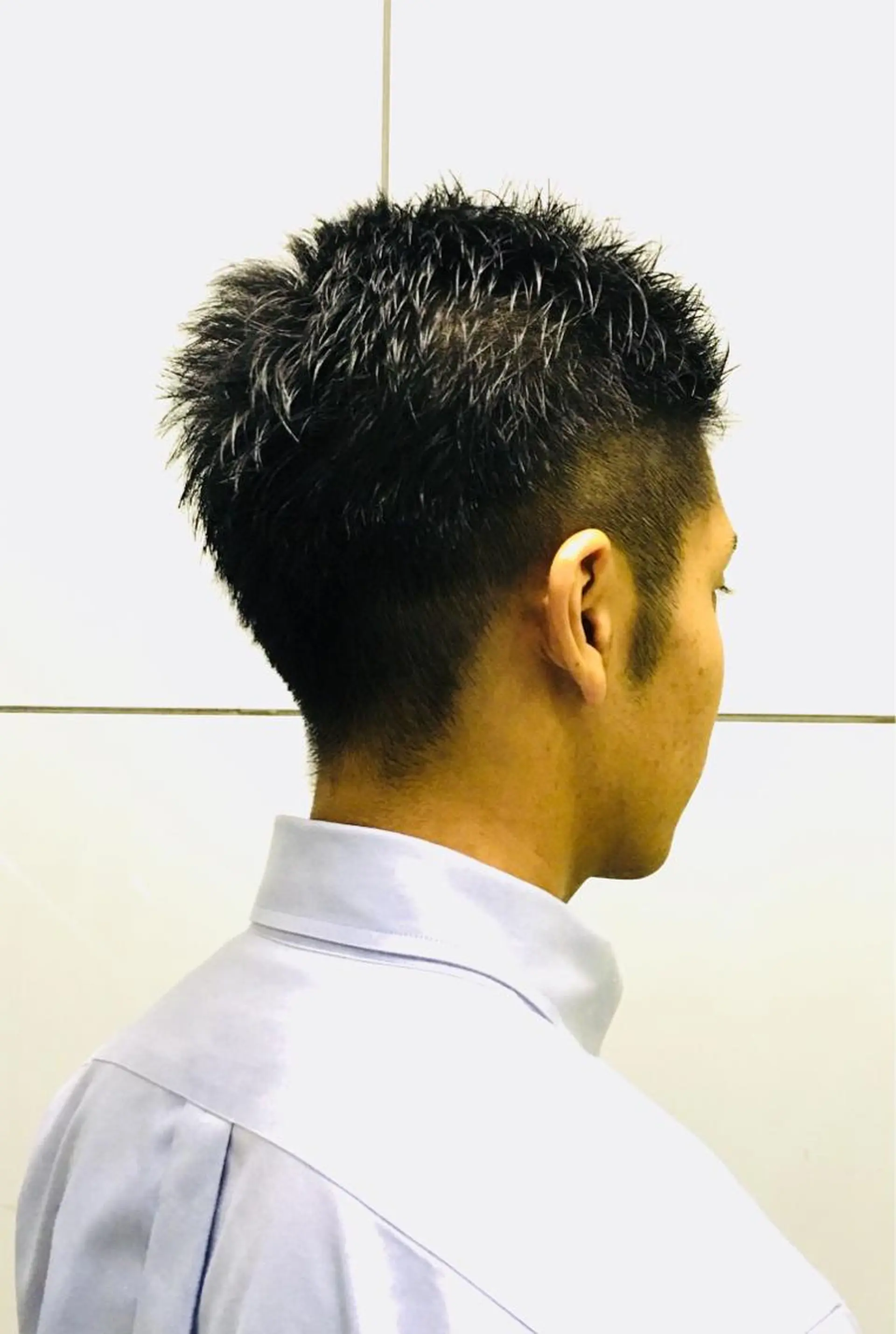 ショート いまい ほなみのヘアスタイル