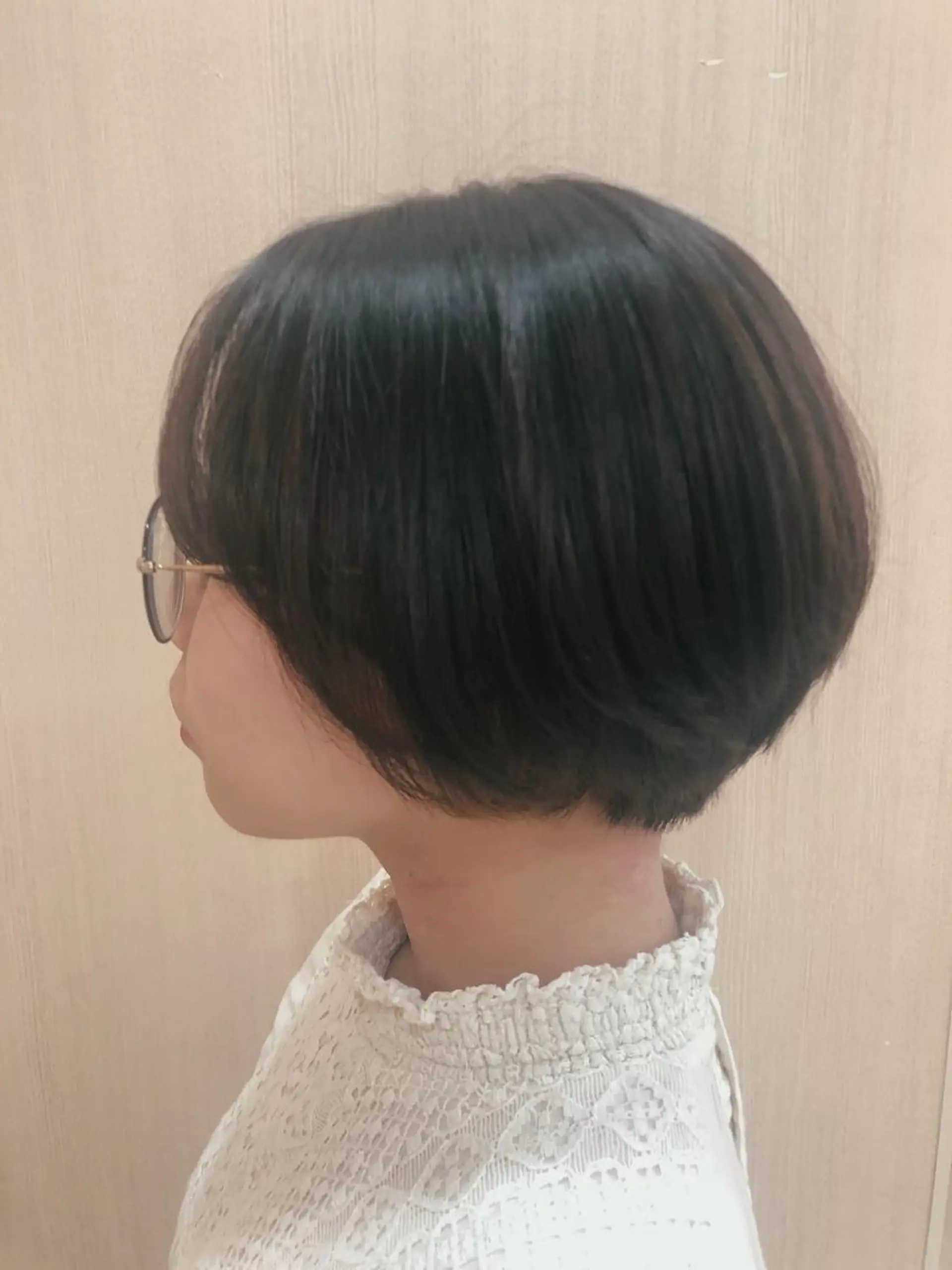 ショート リリー /Men's/パーマのヘアスタイル