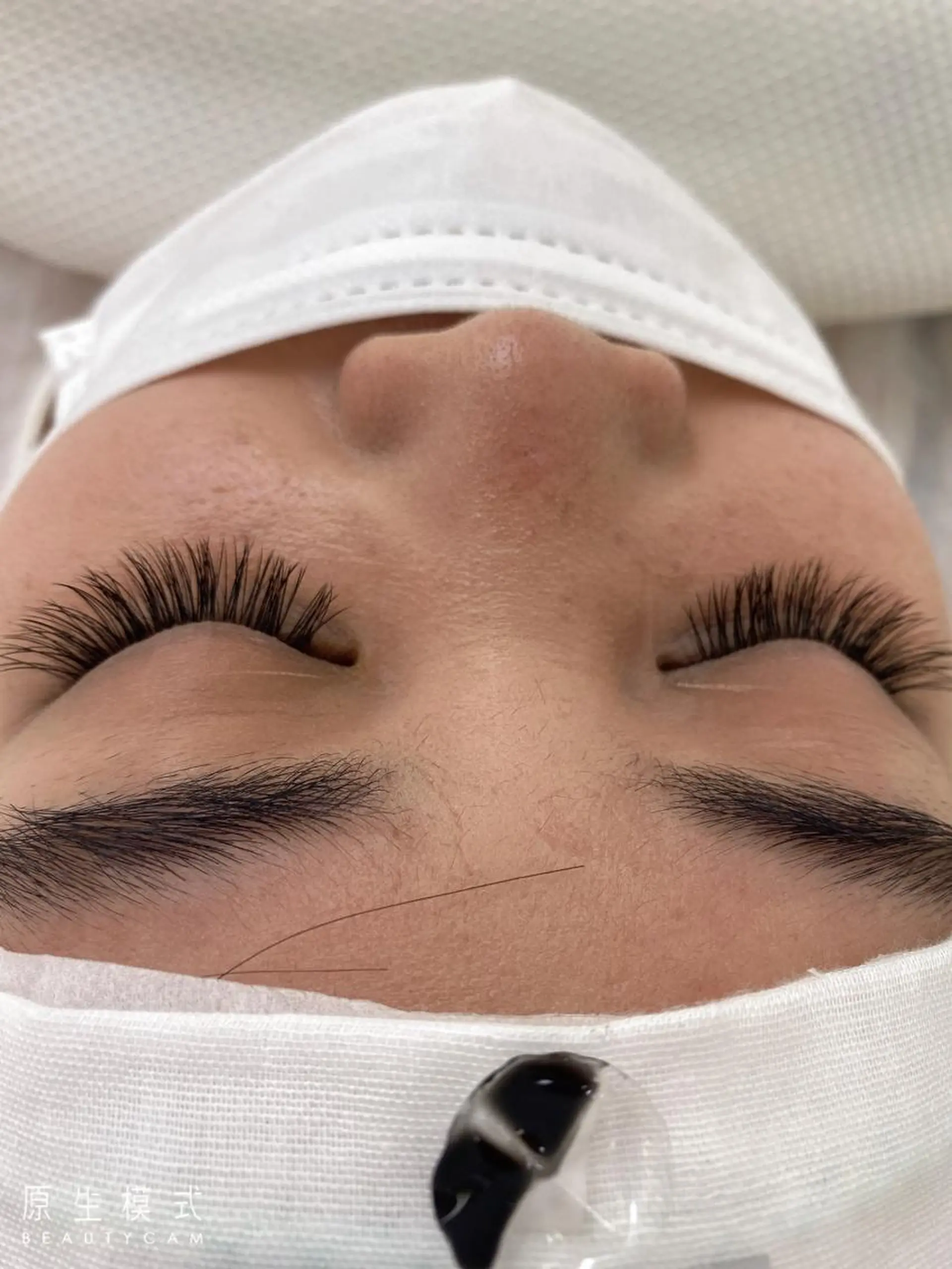 マツエク・マツパ Li Lyのマツエク・マツパデザイン