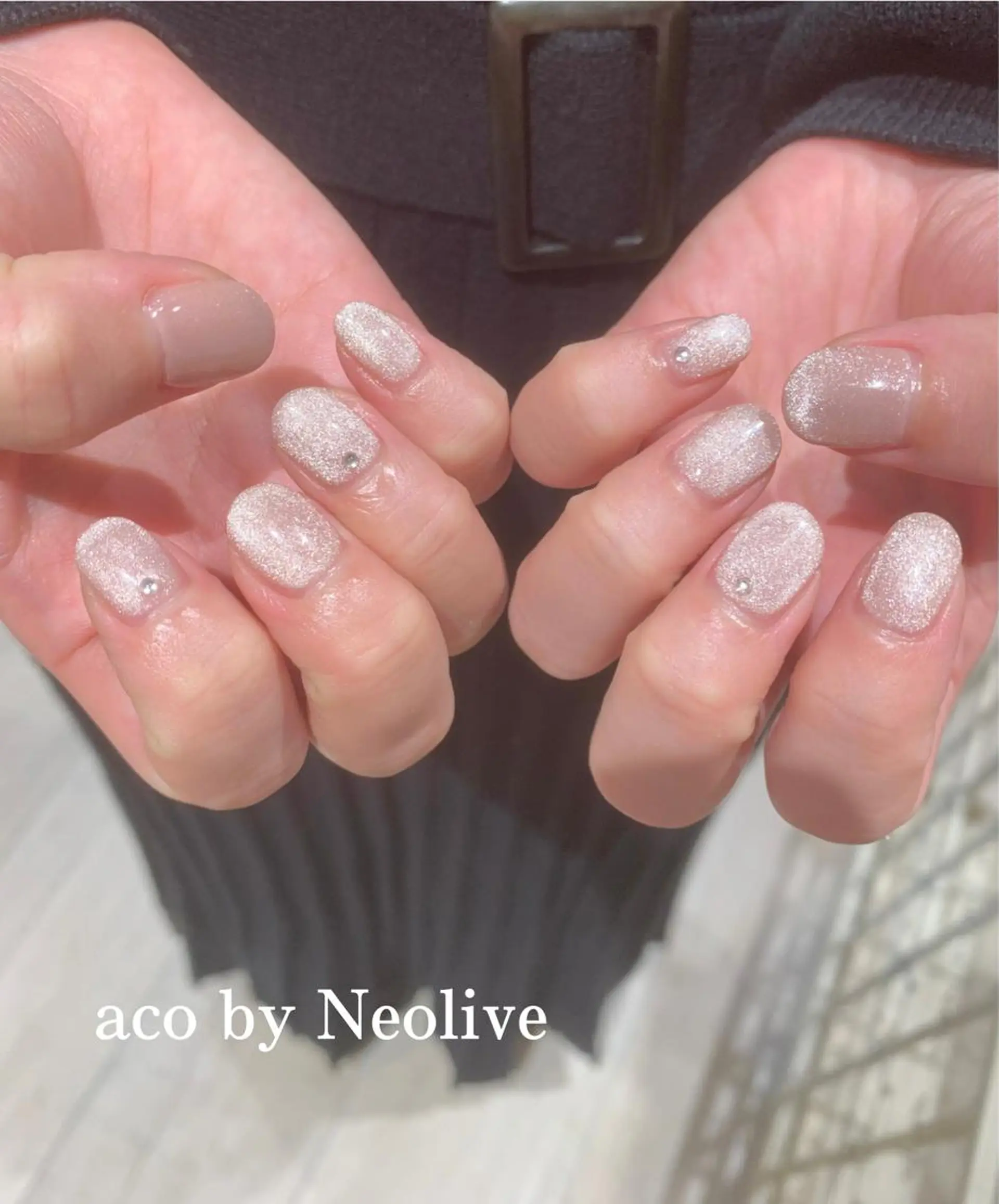 ネイル ハンドネイル nailist🍒 ヤマザキのネイルデザイン