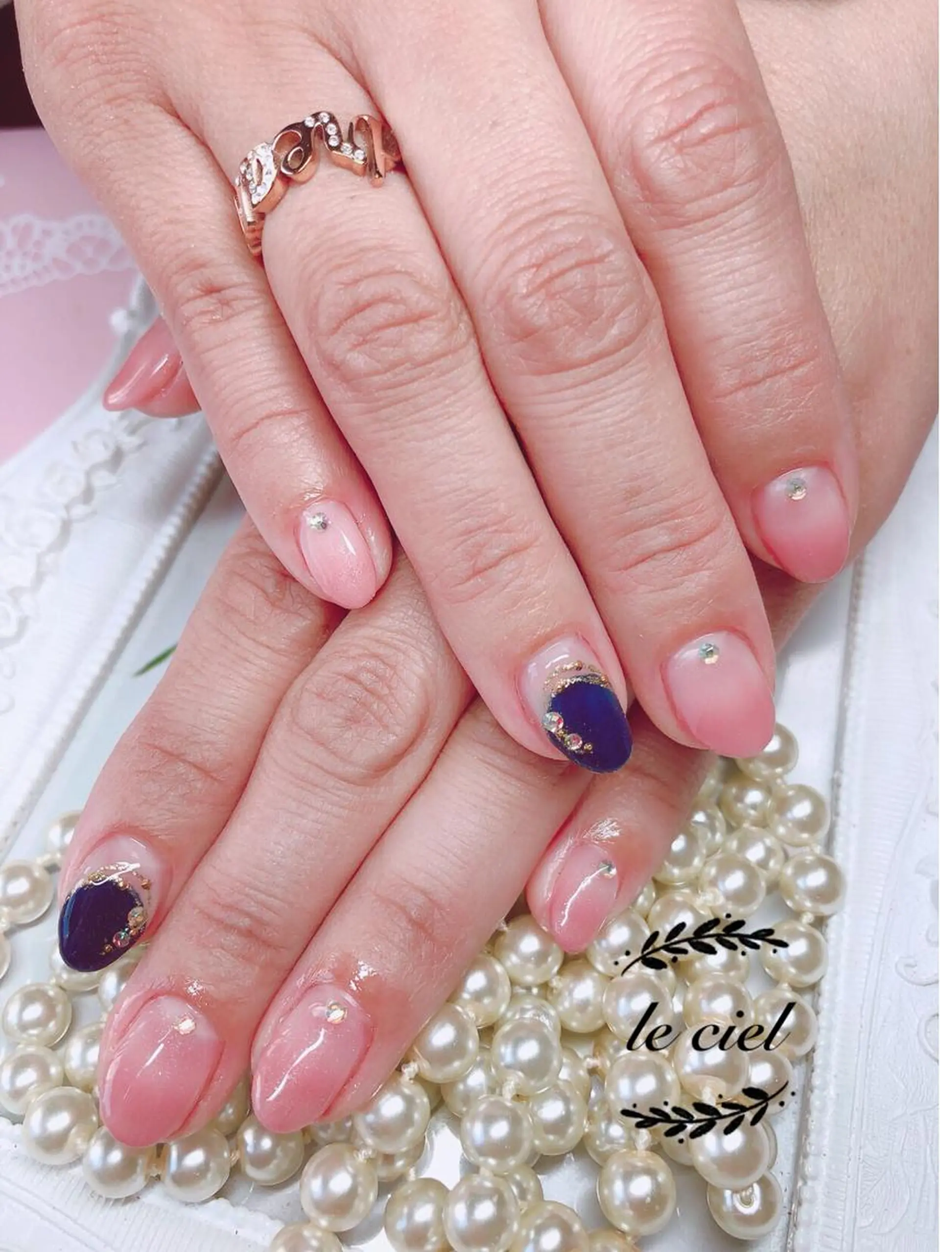 ネイル Naka Rieのネイルデザイン