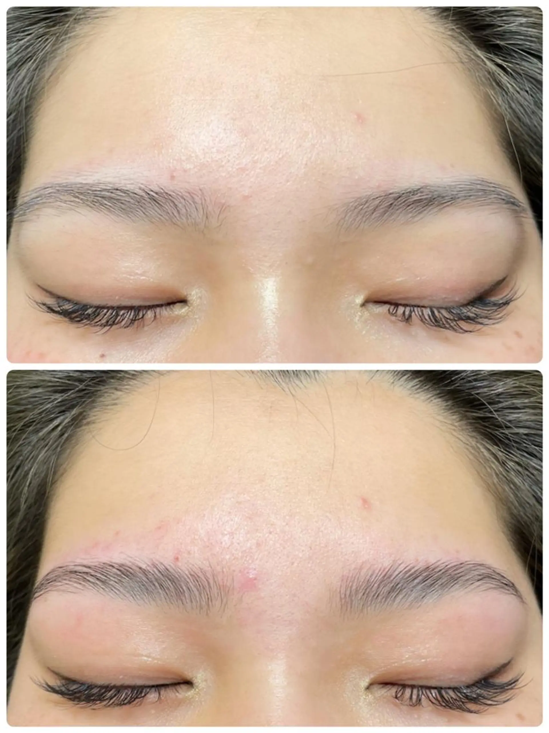 Lifmo立川店 研修生のマツエク・マツパデザイン