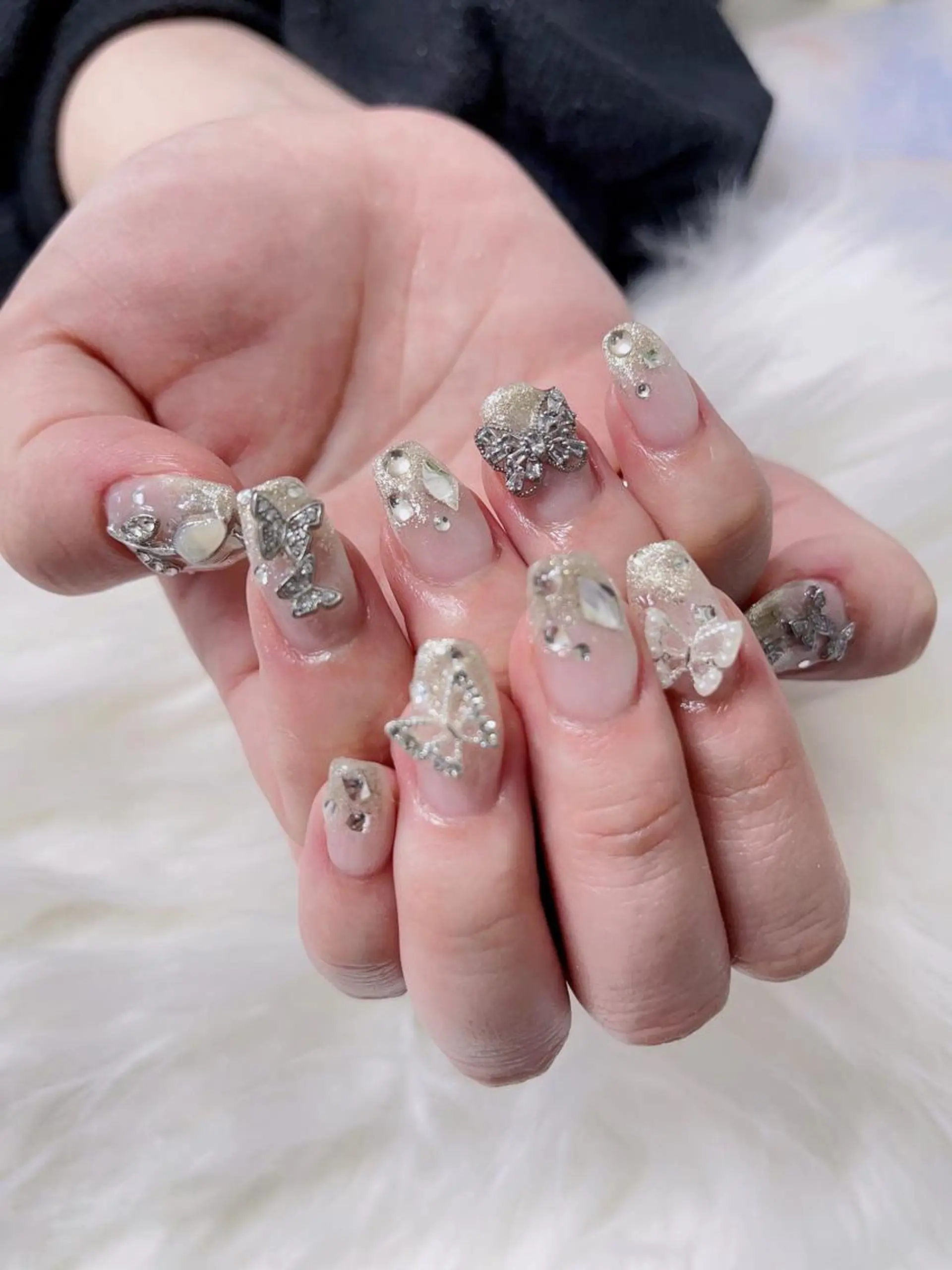 ネイル 菲菲ネイルサロン所属・FF フィフィネイルサロンのネイルデザイン