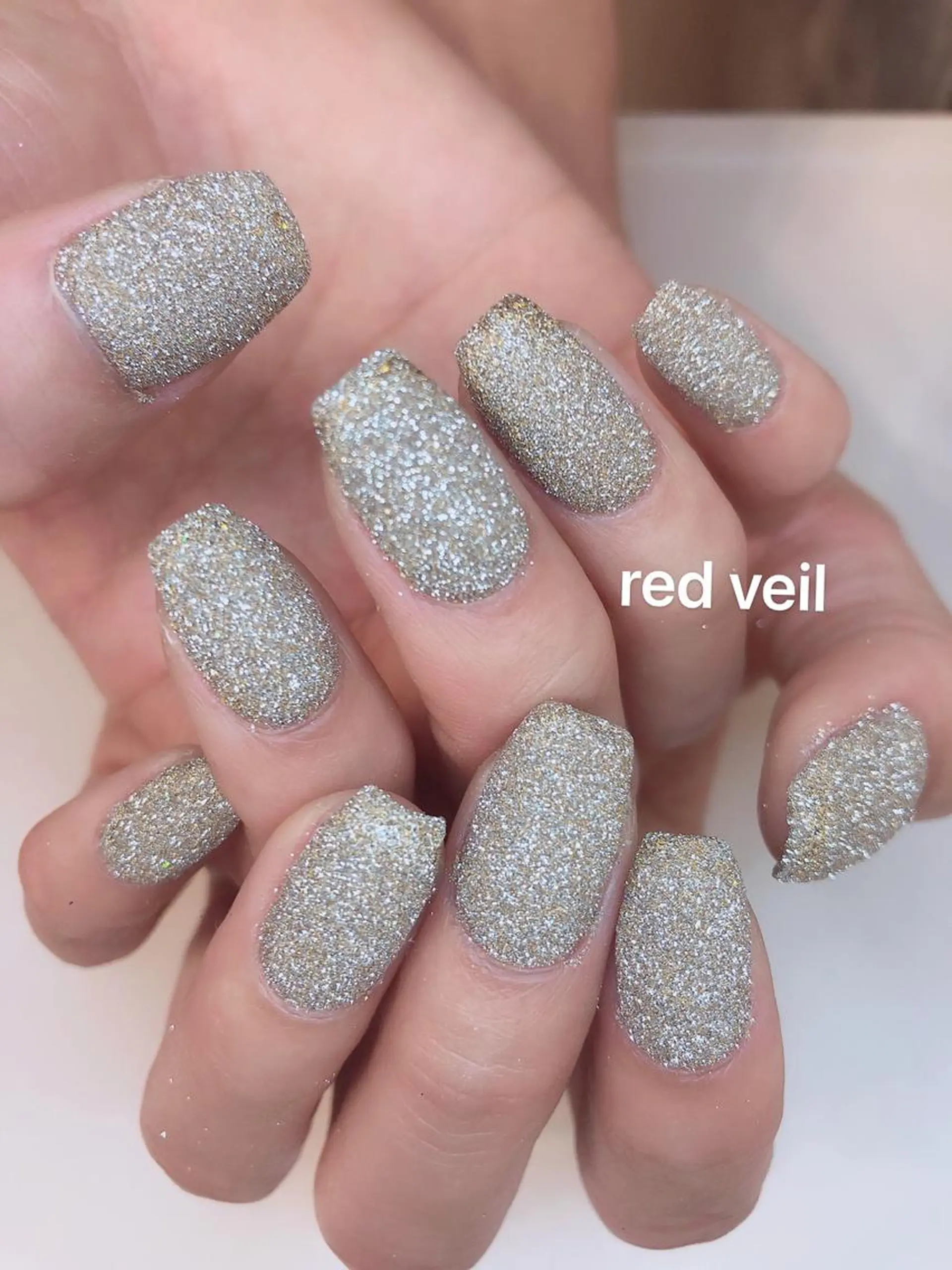 ショート ネイル 長さ出し専門 nynaのネイルデザイン