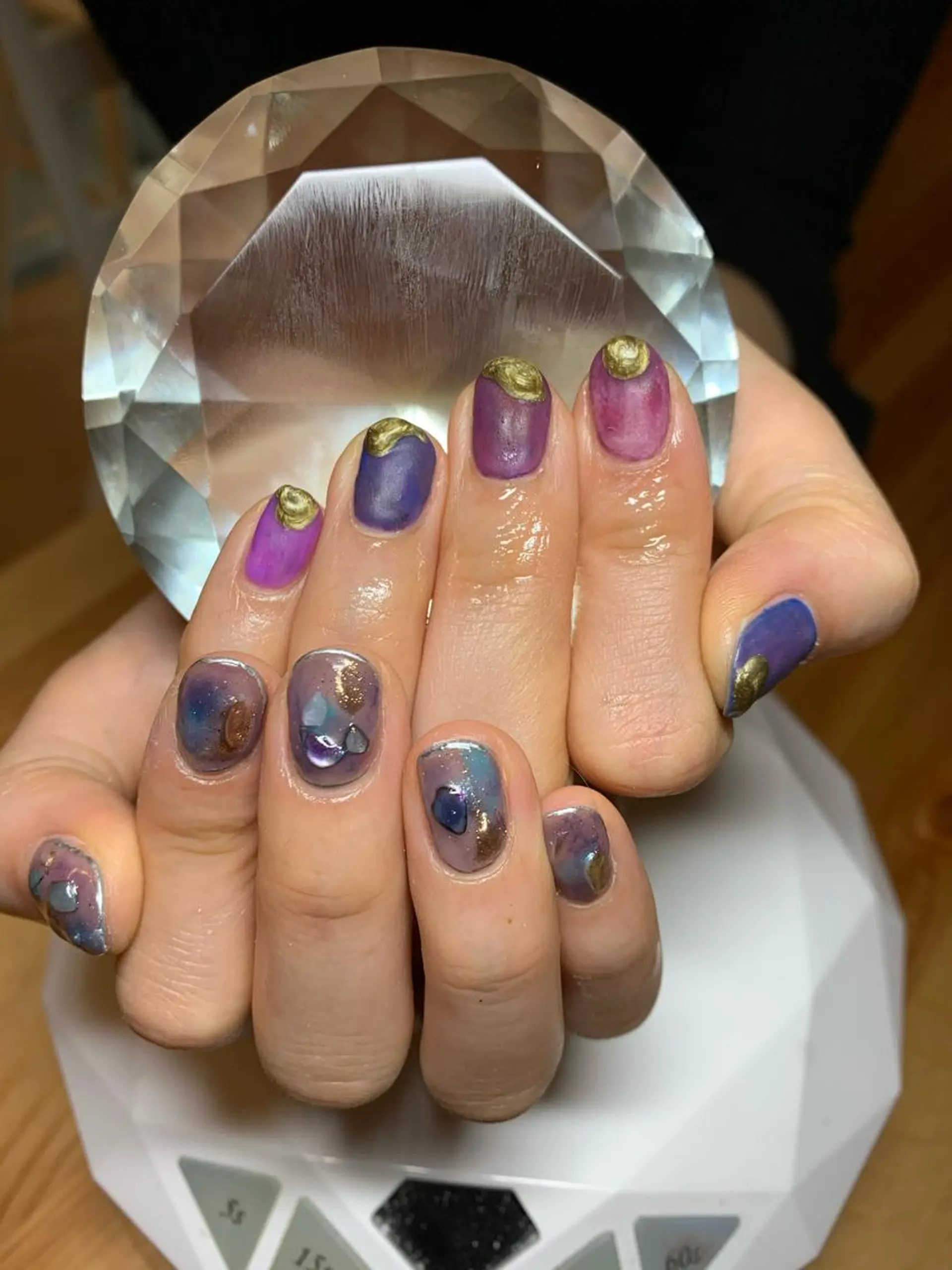 ネイル LAVISH nail salonのネイルデザイン