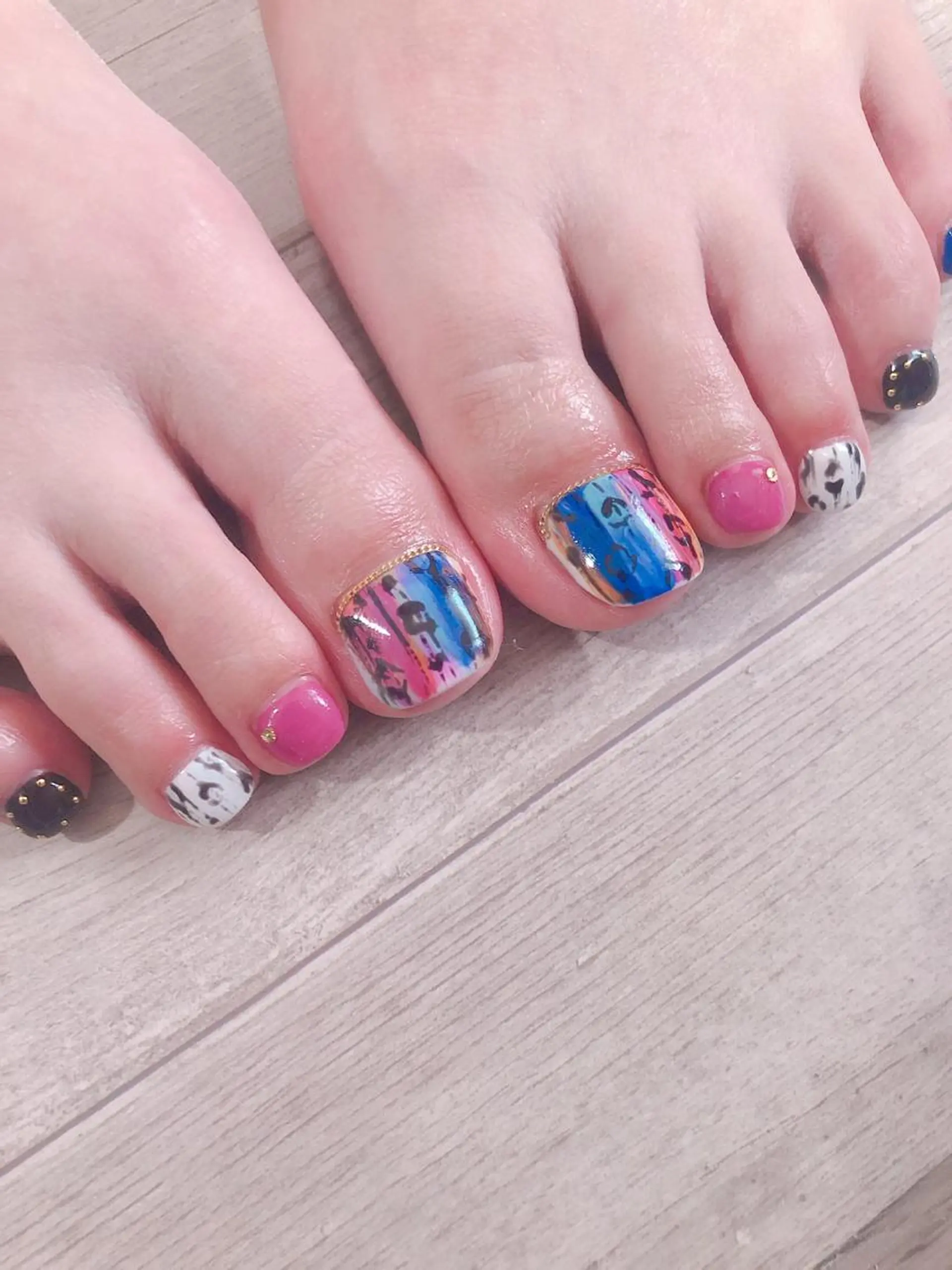 ネイル DollyGirl KYOKOのネイルデザイン