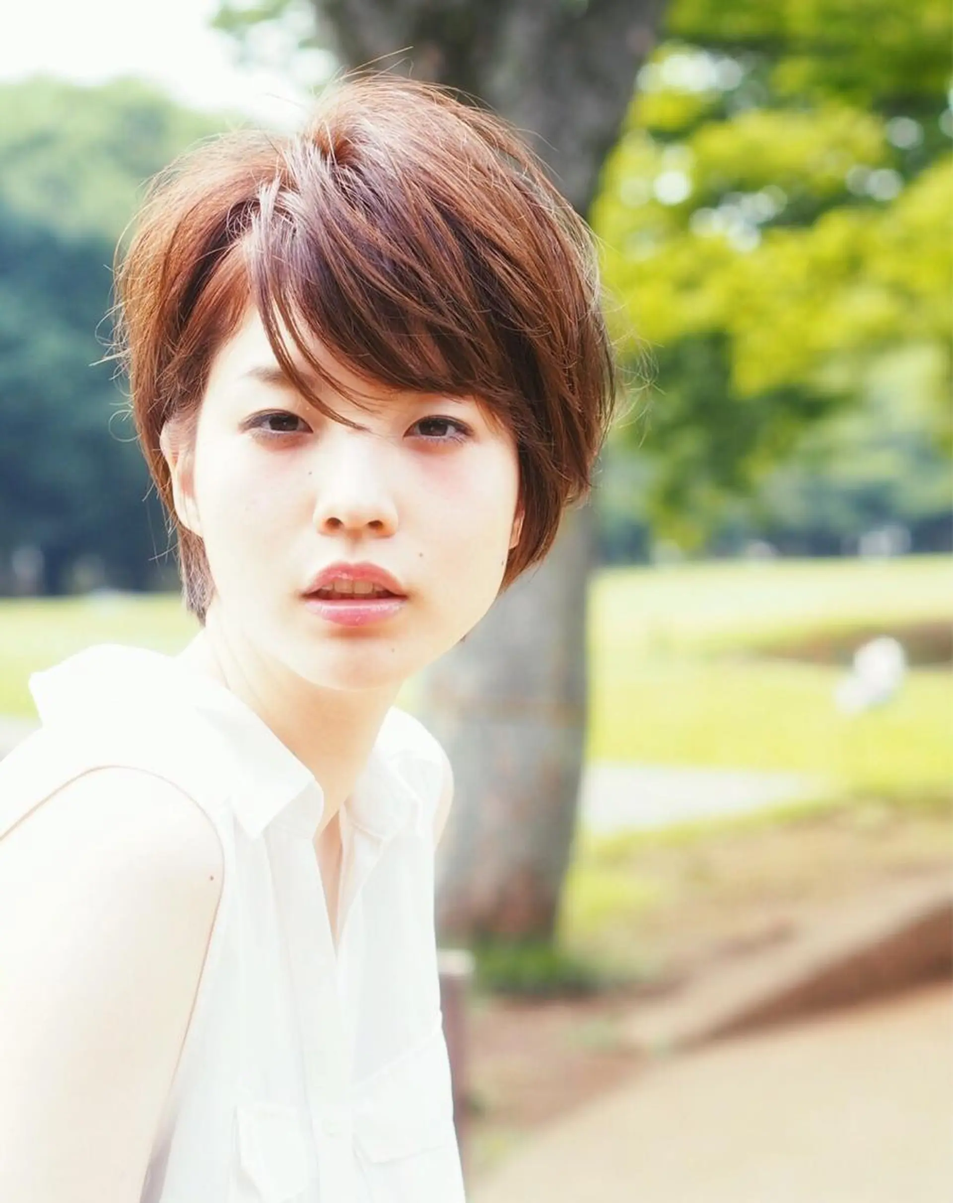 ショート ショートヘア 🌈韓国ヘア KOUSEI🌈のヘアスタイル