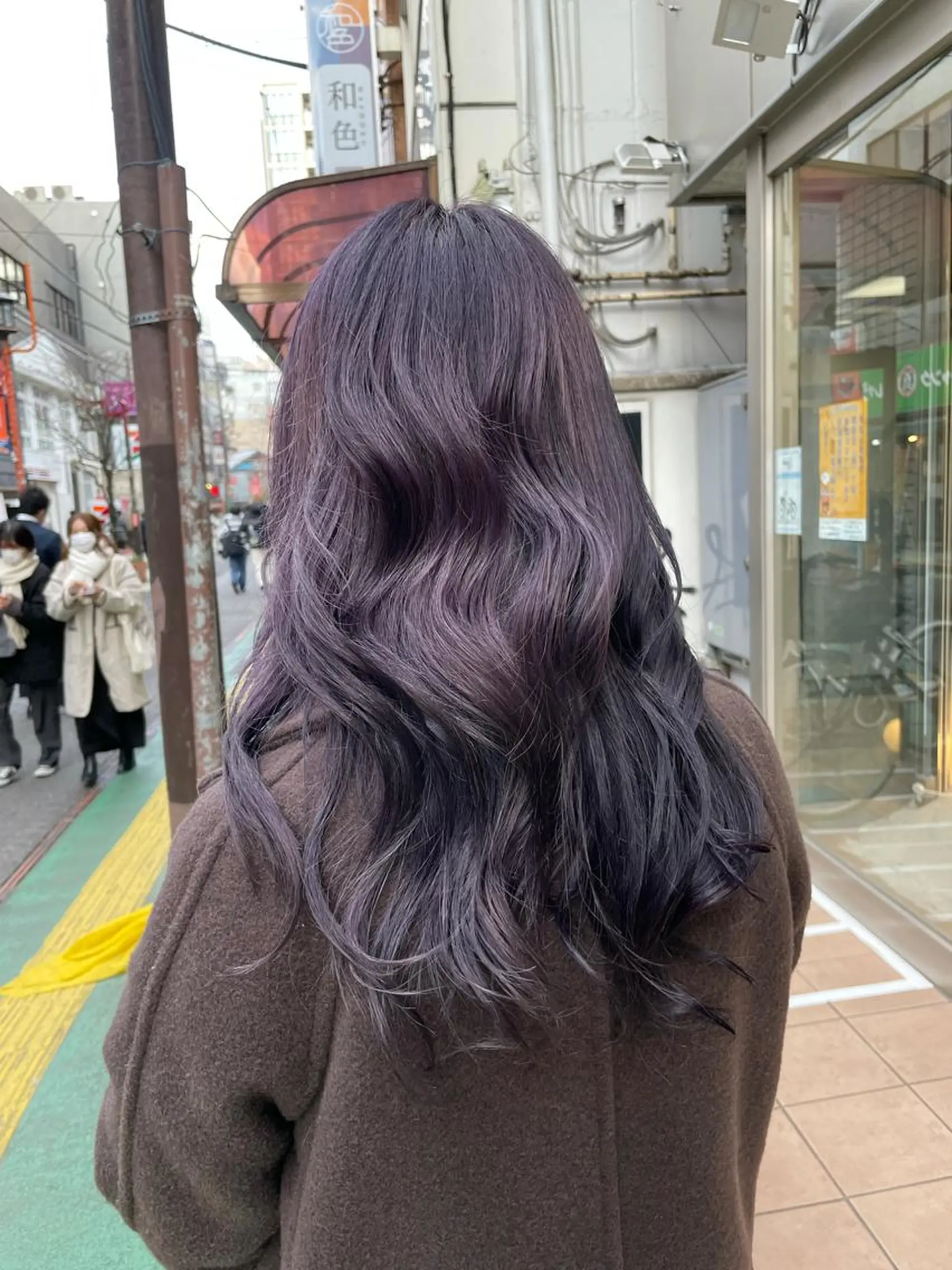 ロング ♡Eleanor大宮 aya♡のヘアスタイル