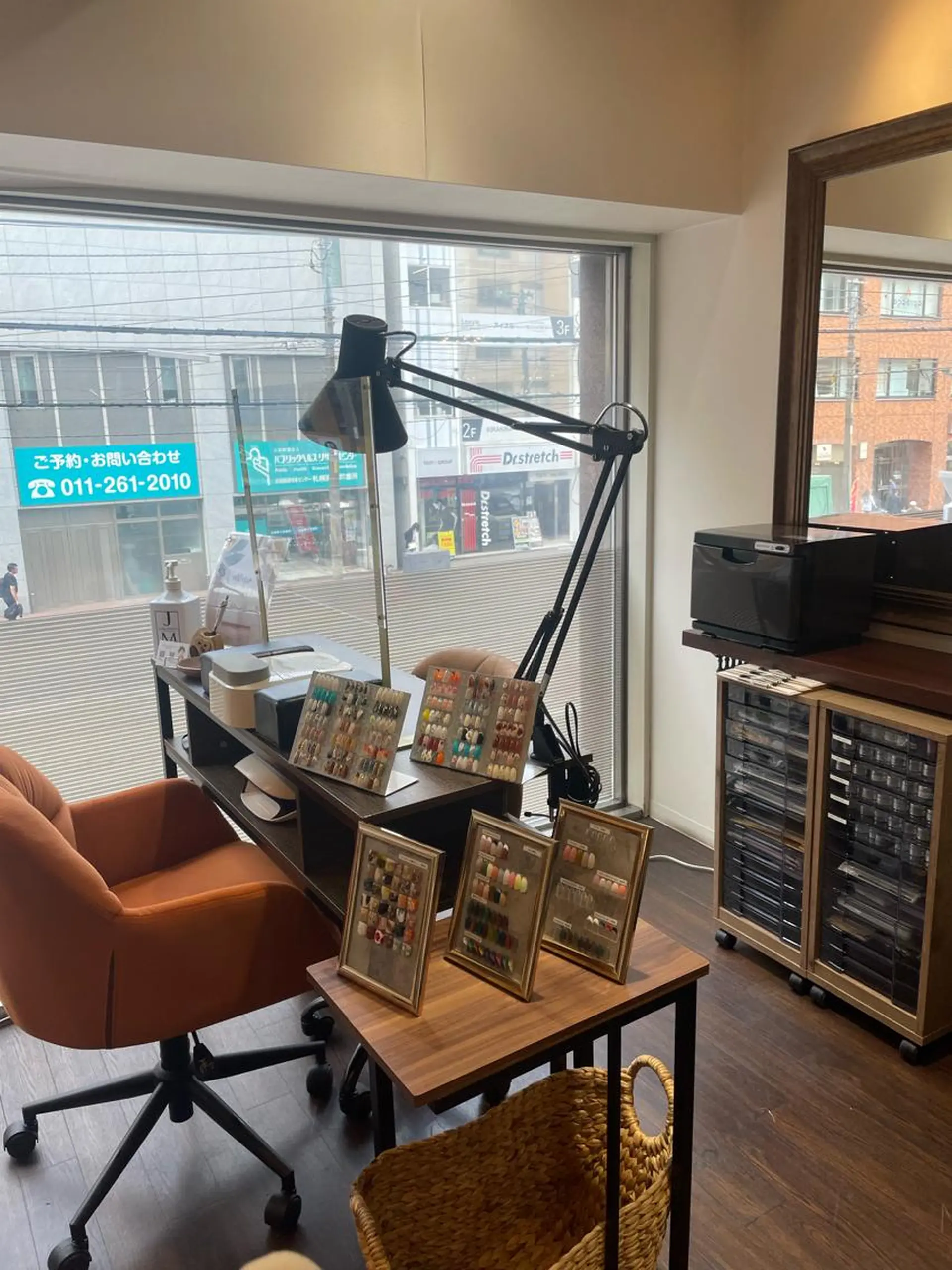 Style Rougeのネイルデザイン