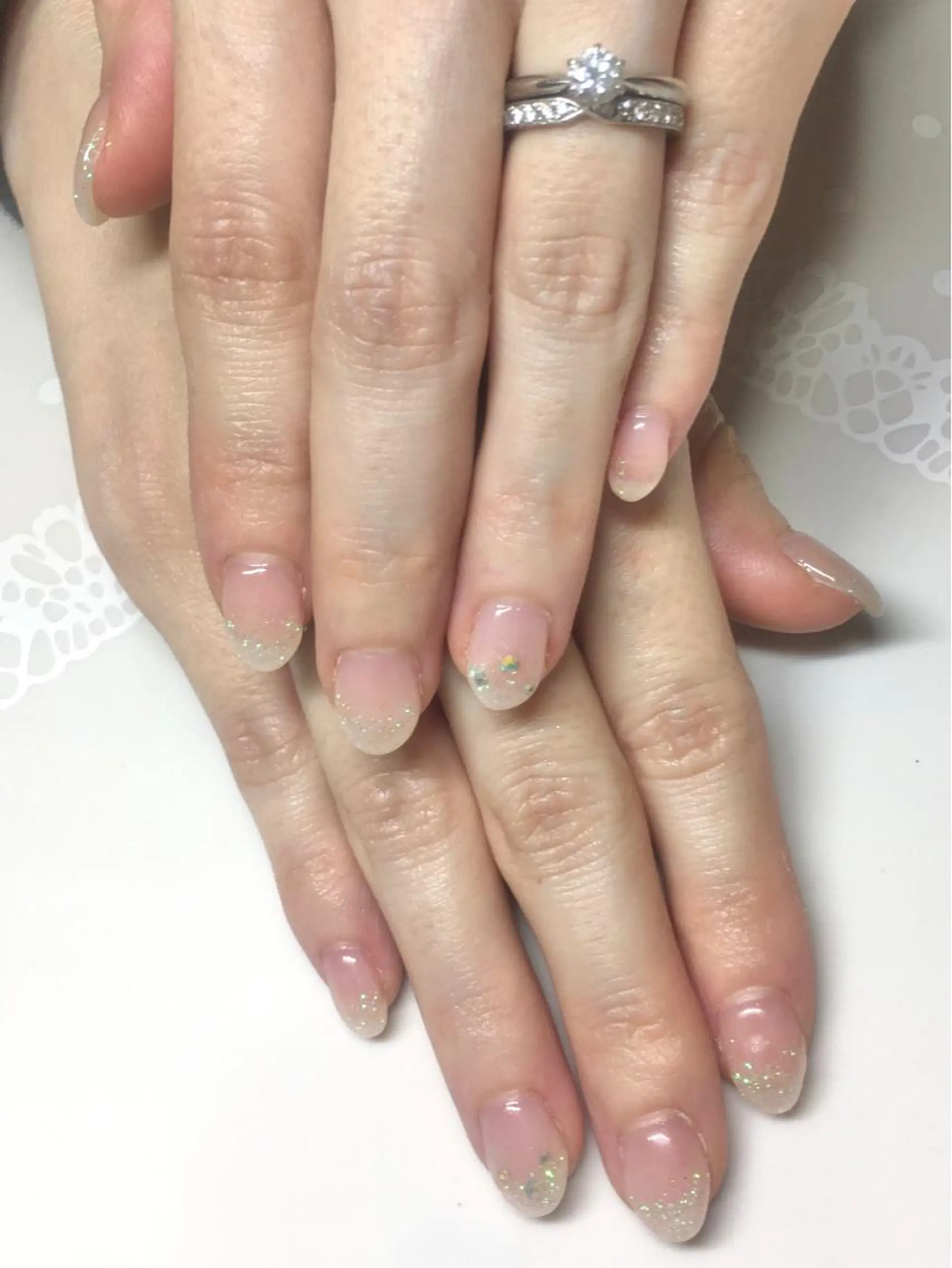 ネイル 新宿ネイルサロン ジェミディローサのネイルデザイン