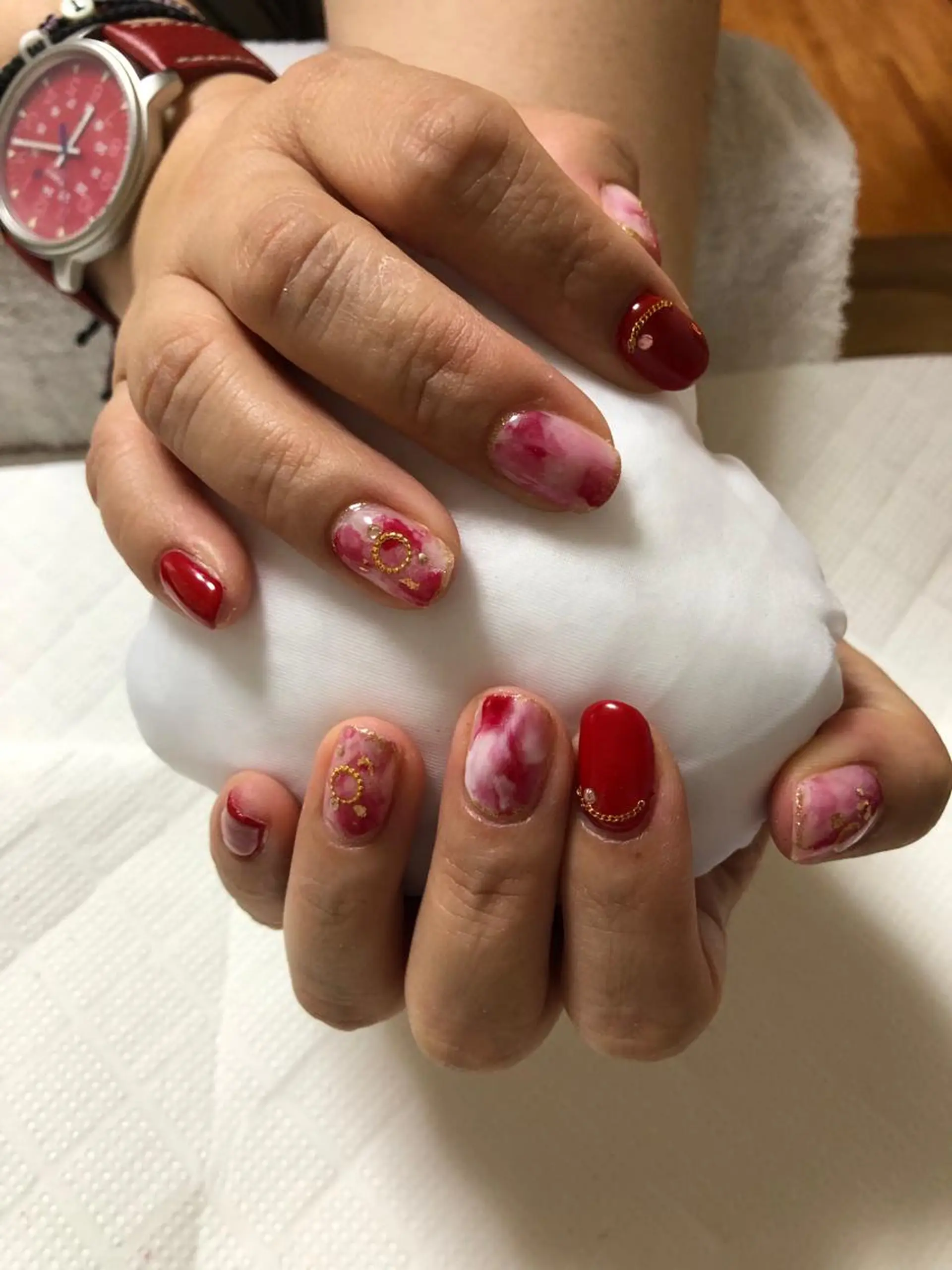 ネイル gui amichanのネイルデザイン