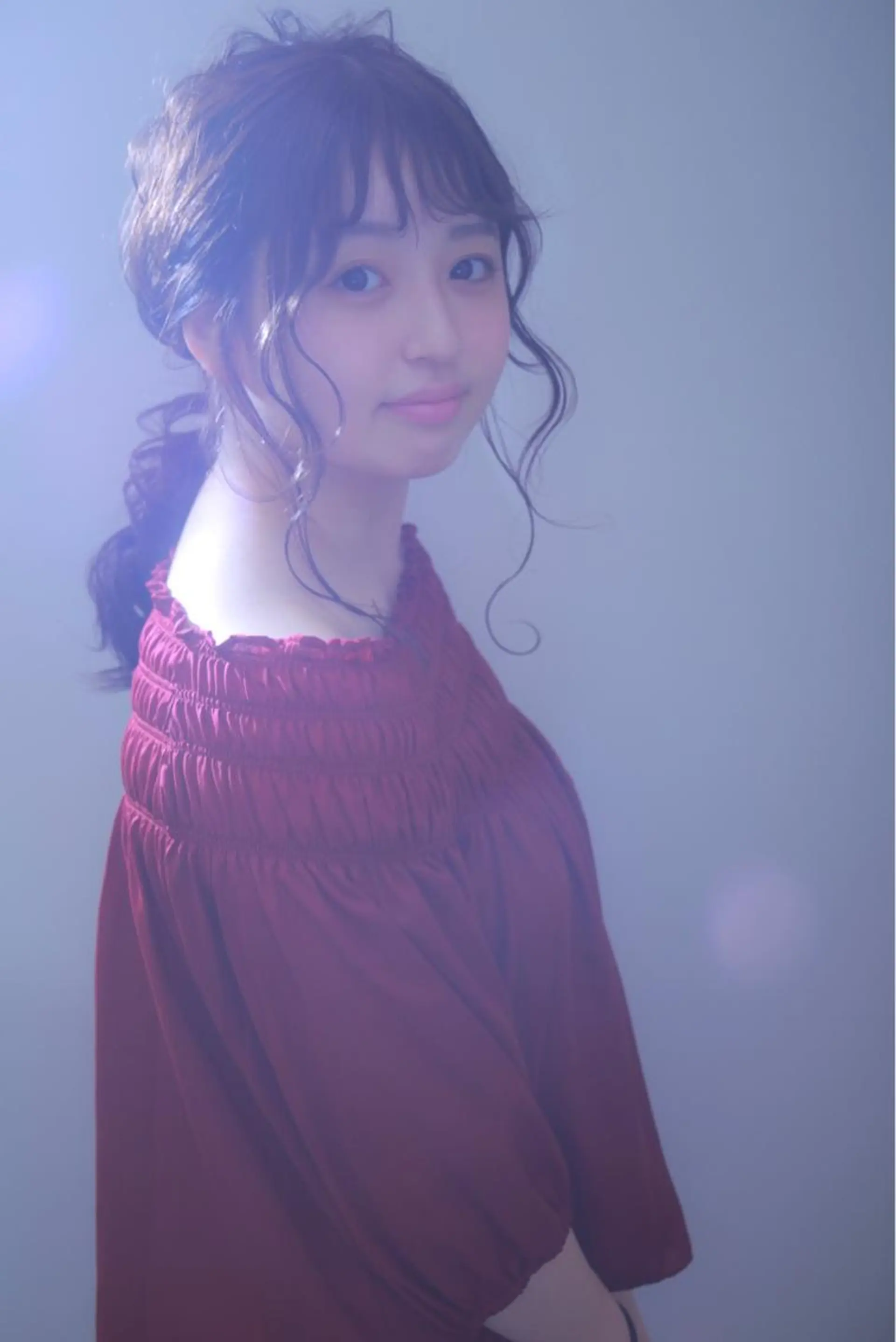 ヘアアレンジ 伊藤 裕貴のヘアスタイル