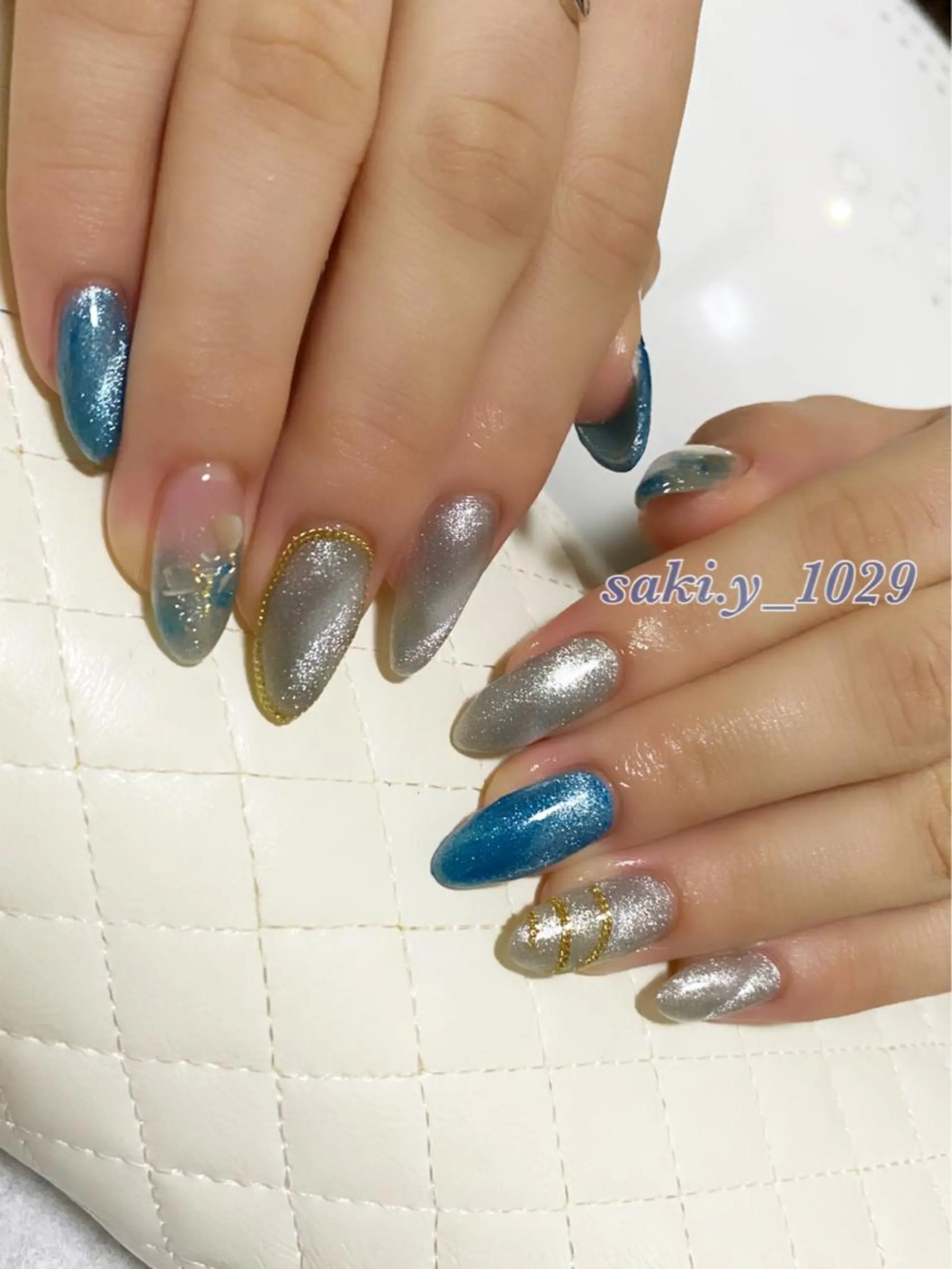 ネイル 傷めない持ちがいい Nail..TCのネイルデザイン