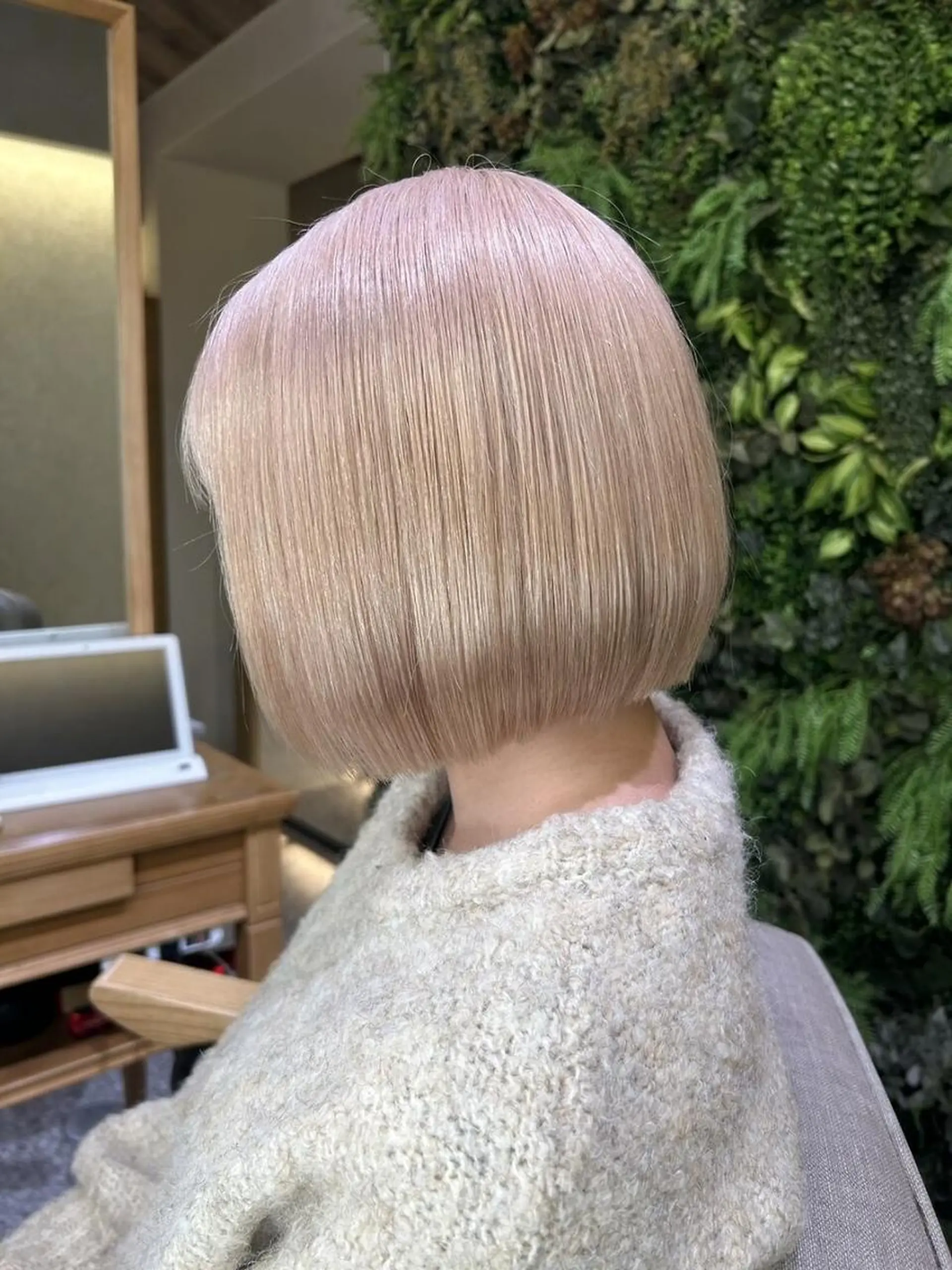 ロング カラー &.TIGRE SmartSalonのヘアスタイル