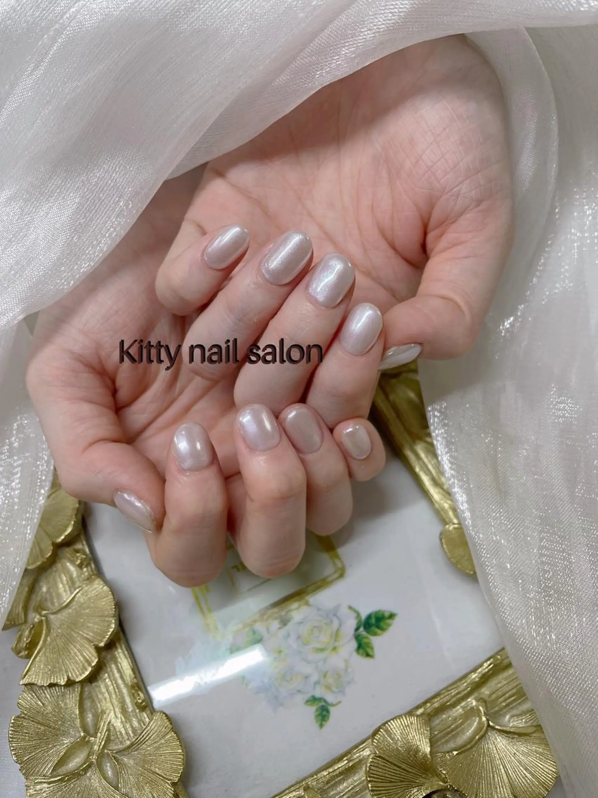 ネイル kitty nail salonのネイルデザイン