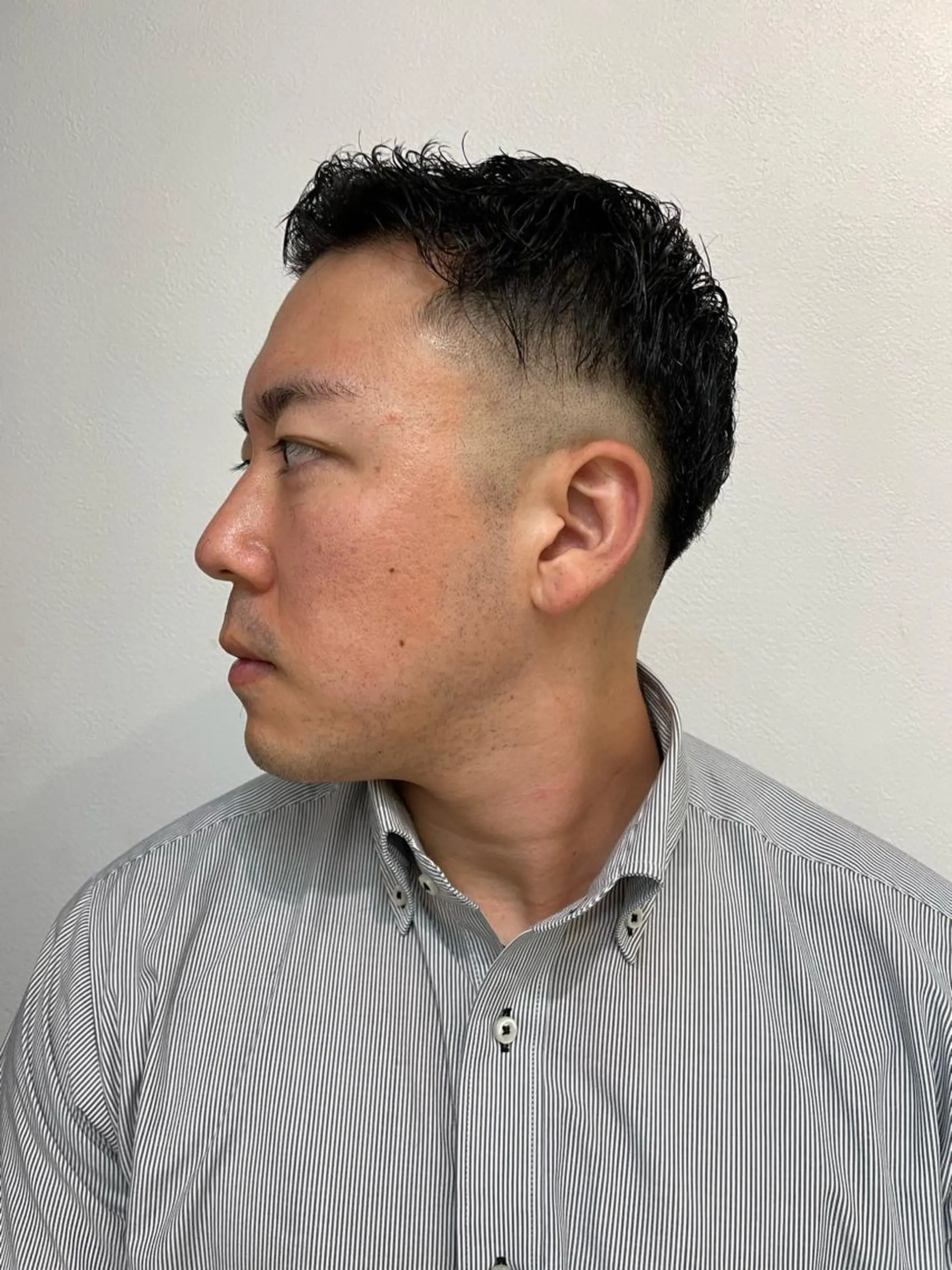 ショート ヘアアレンジ メンズ Kamiya's TOKYO 安孫子のヘアスタイル