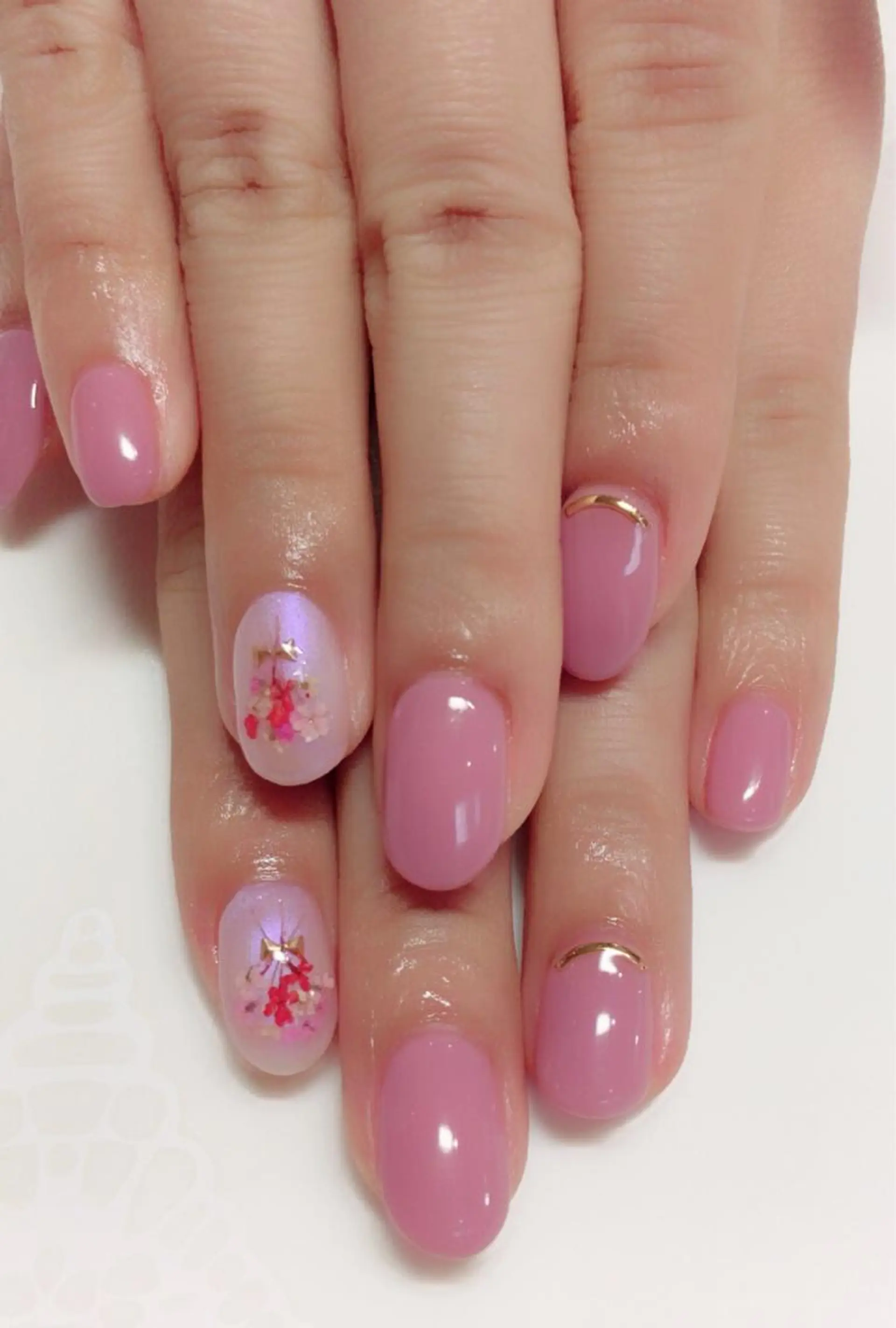 ネイル フジタ エリカのネイルデザイン