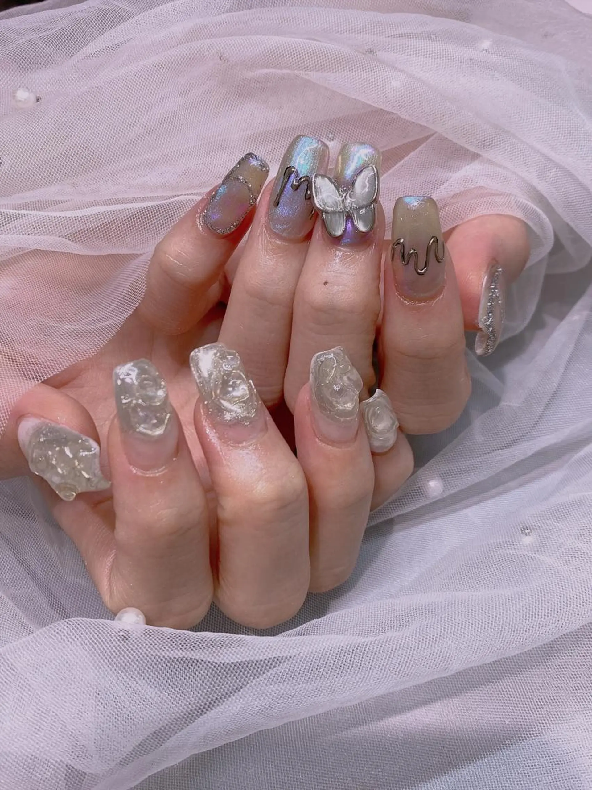 ネイル エムズ エムズのマツエク・マツパデザイン