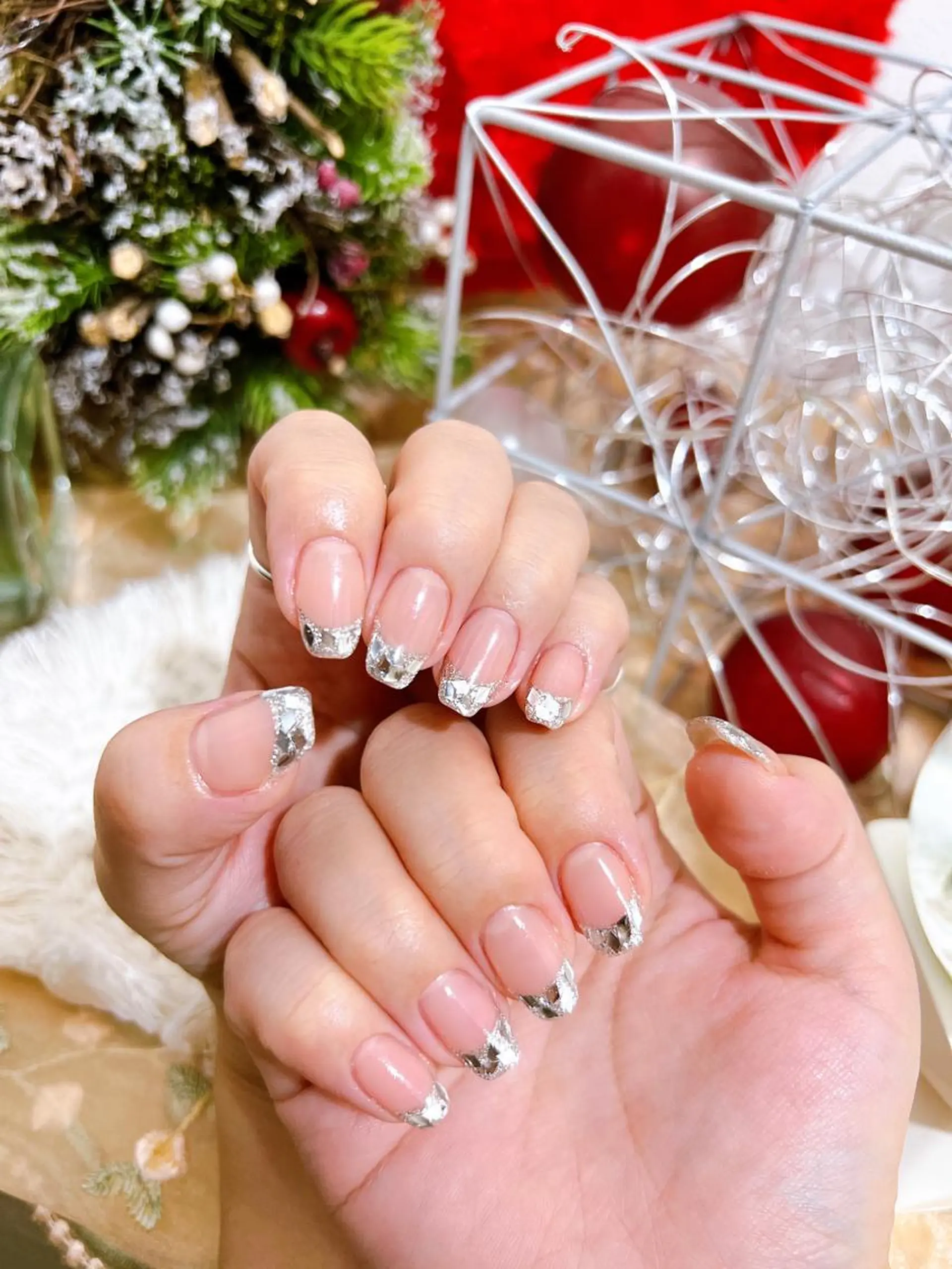 ネイル ハンドネイル Lucky nail salonのネイルデザイン