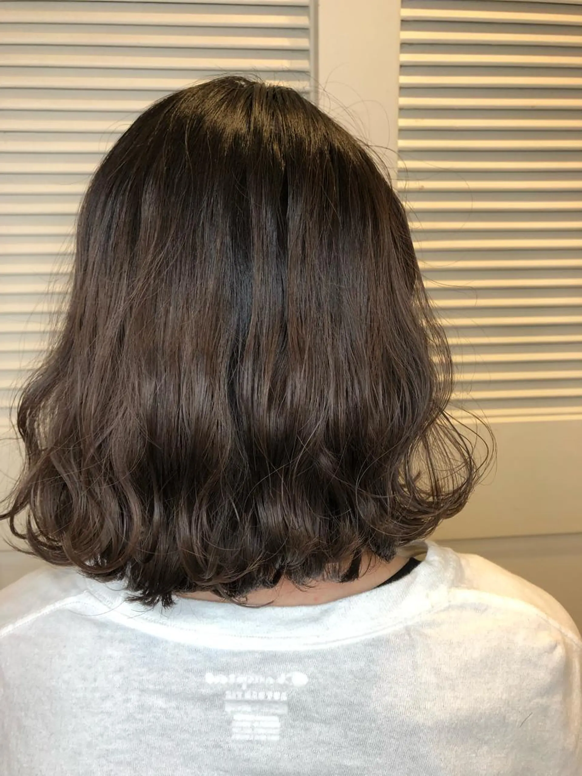 ミディアム ⭐️店長　藤野 正博⭐️のヘアスタイル