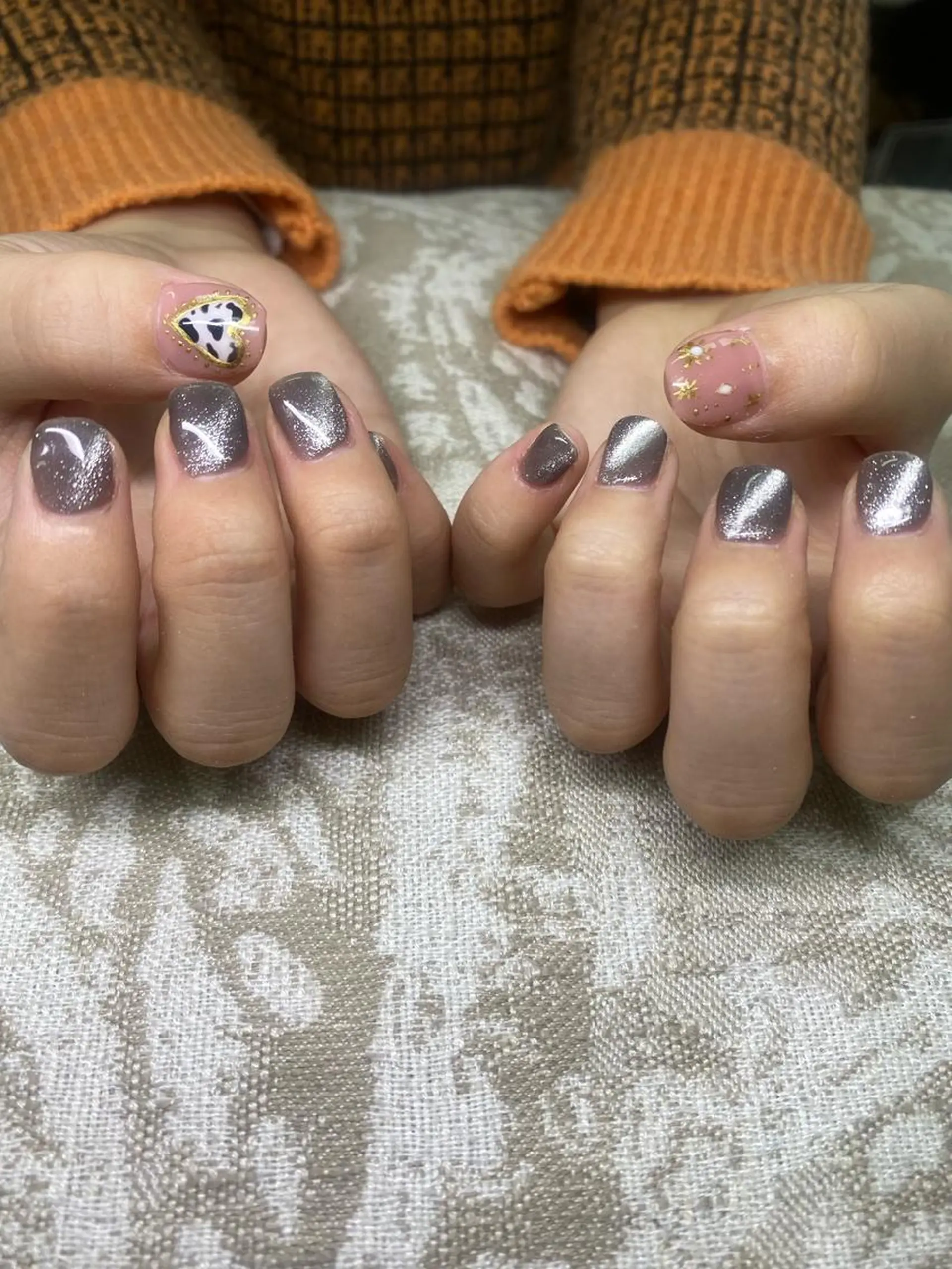 ネイル rui nail 🫧今泉のネイルデザイン
