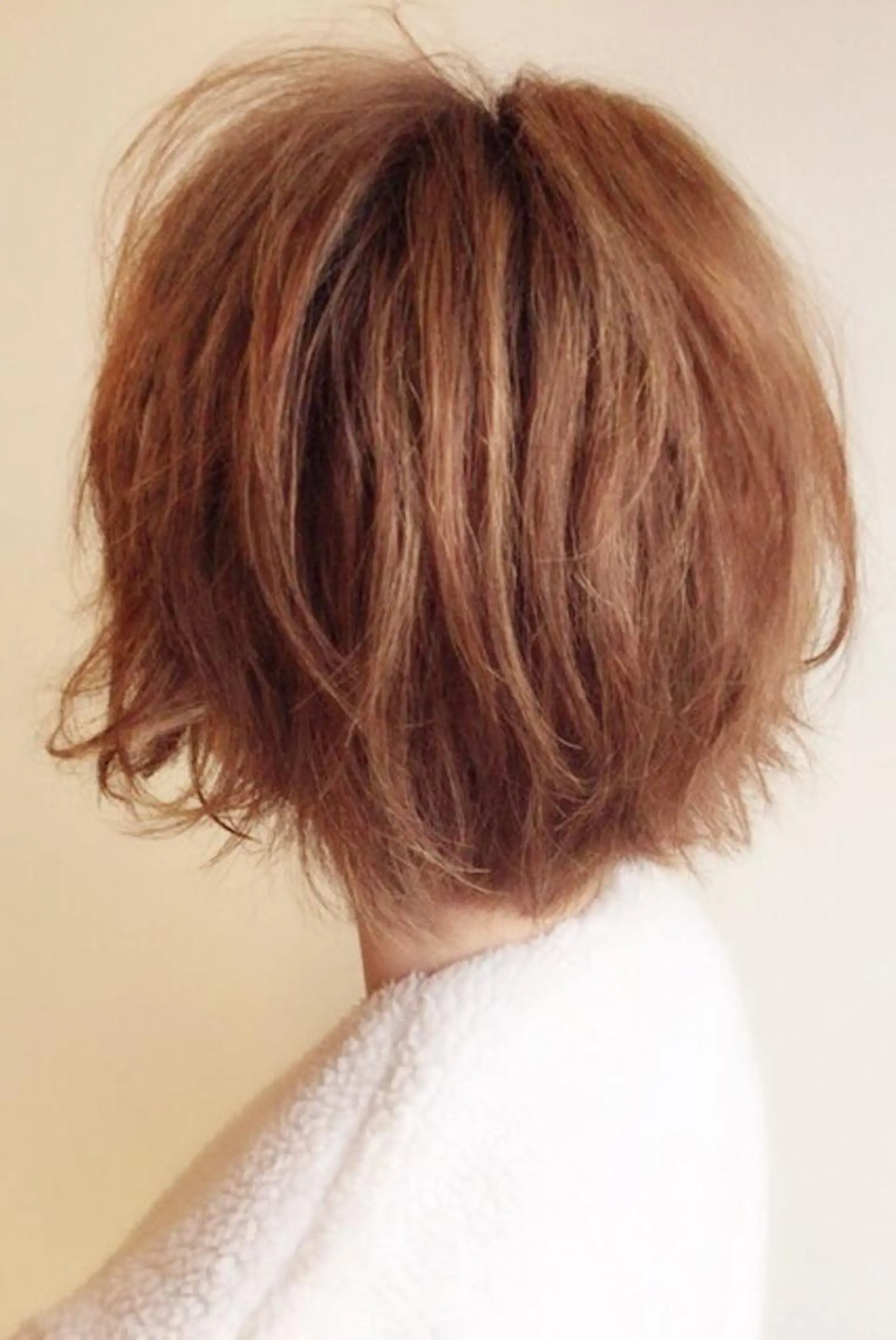 ミディアム ✨白髪ぼかし 🍀MINAKO☆のヘアスタイル