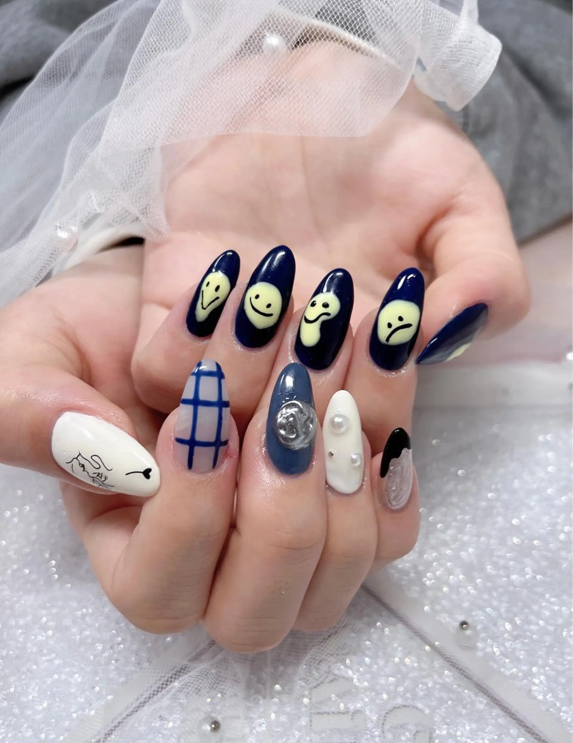 ネイル COCO ネイルのネイルデザイン