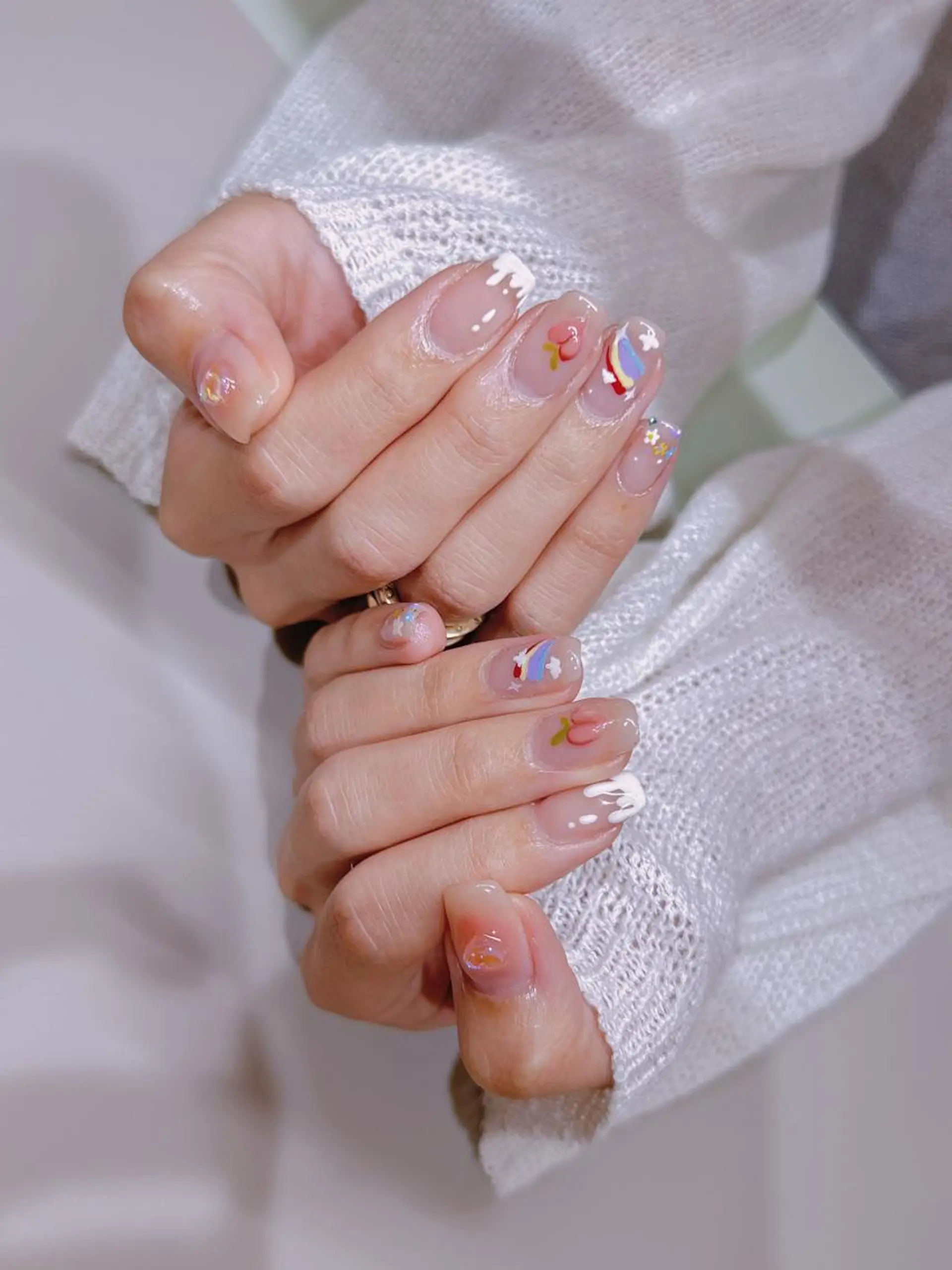 ネイル NANA NAILのネイルデザイン