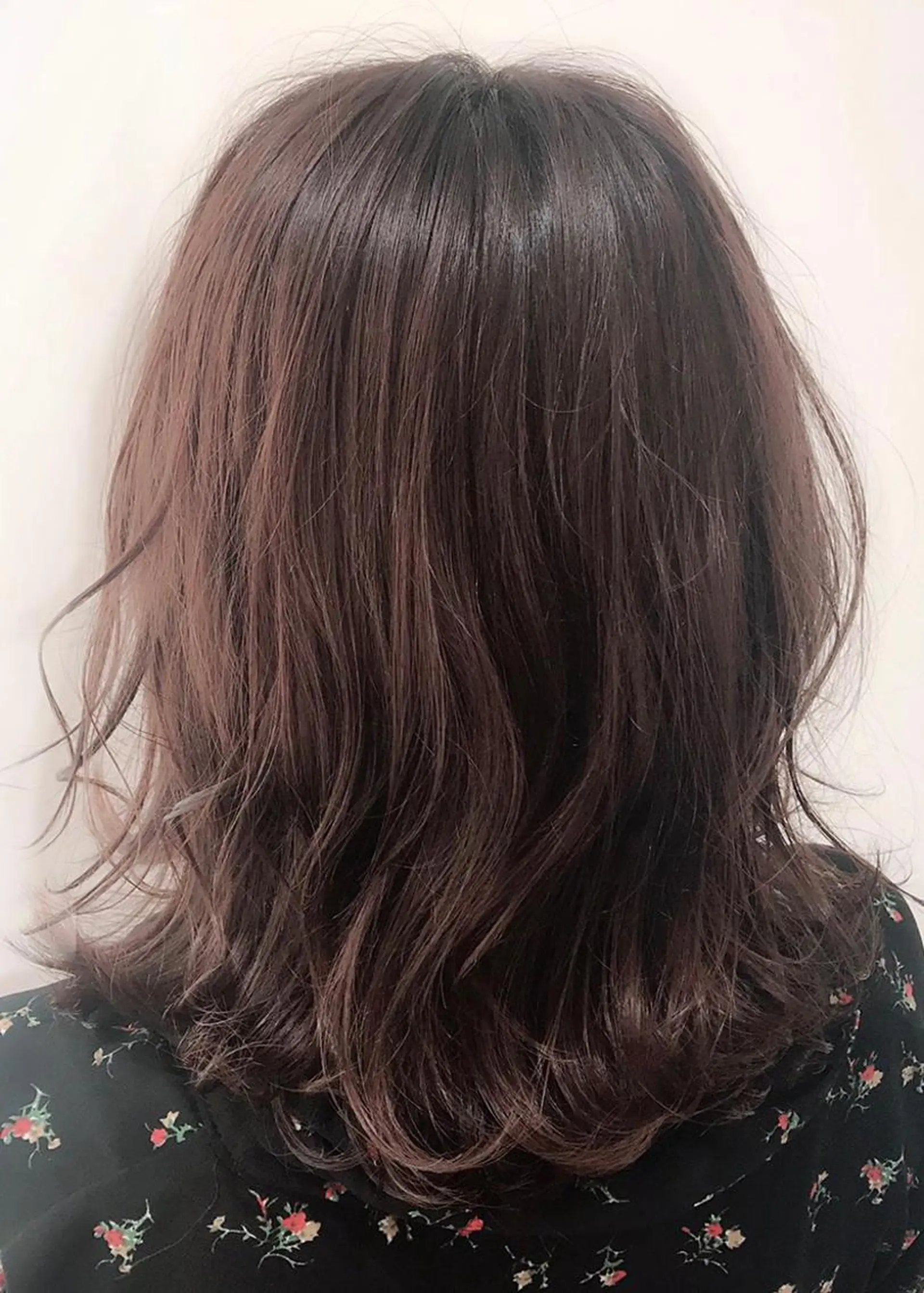 ミディアム 髪質改善お任せ ください♪ひとみのヘアスタイル