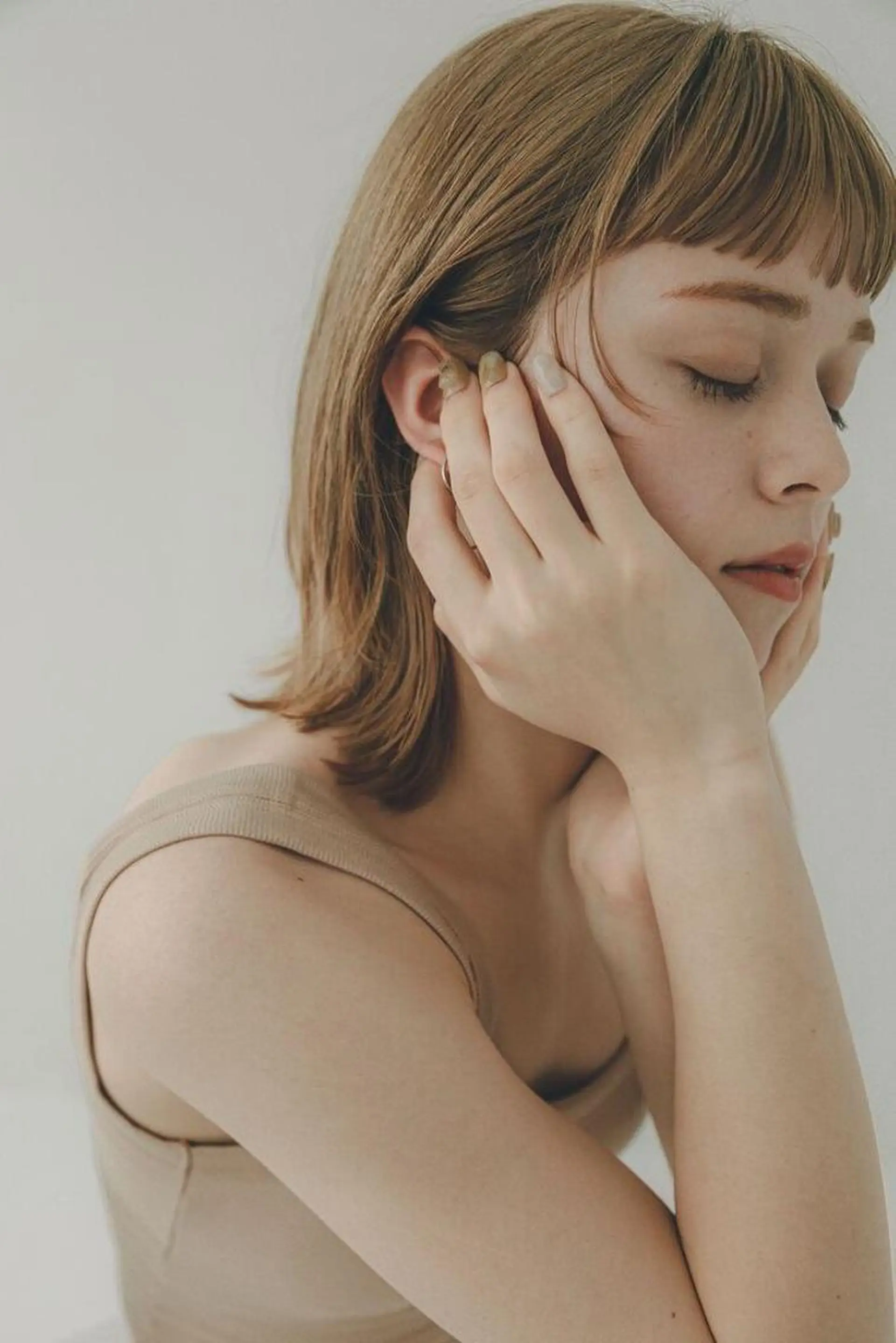 似合わせ特化 /馬場 翼のヘアスタイル