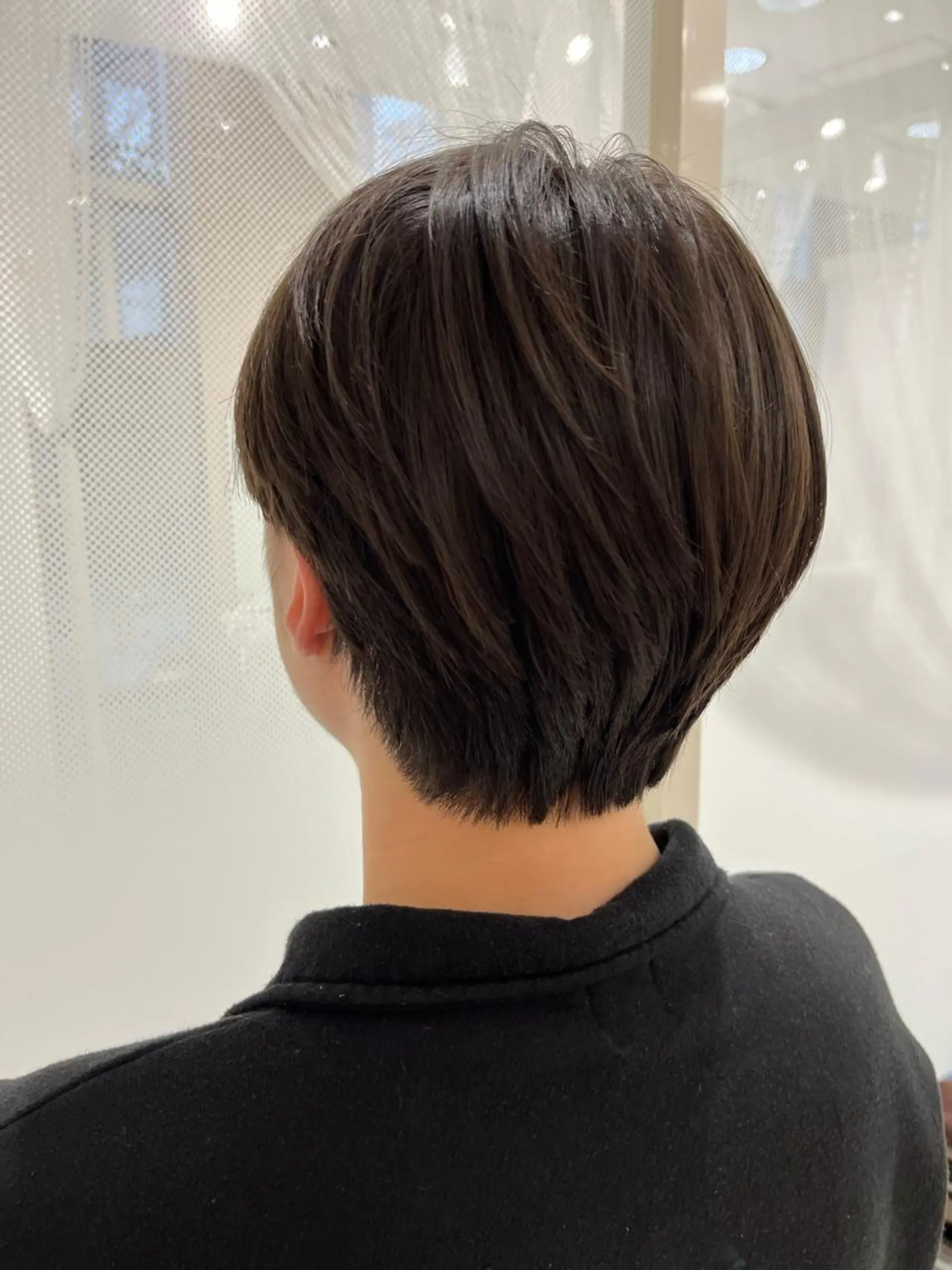 ミディアム メンズ 吉野椋哉 札幌大通りのその他イメージ