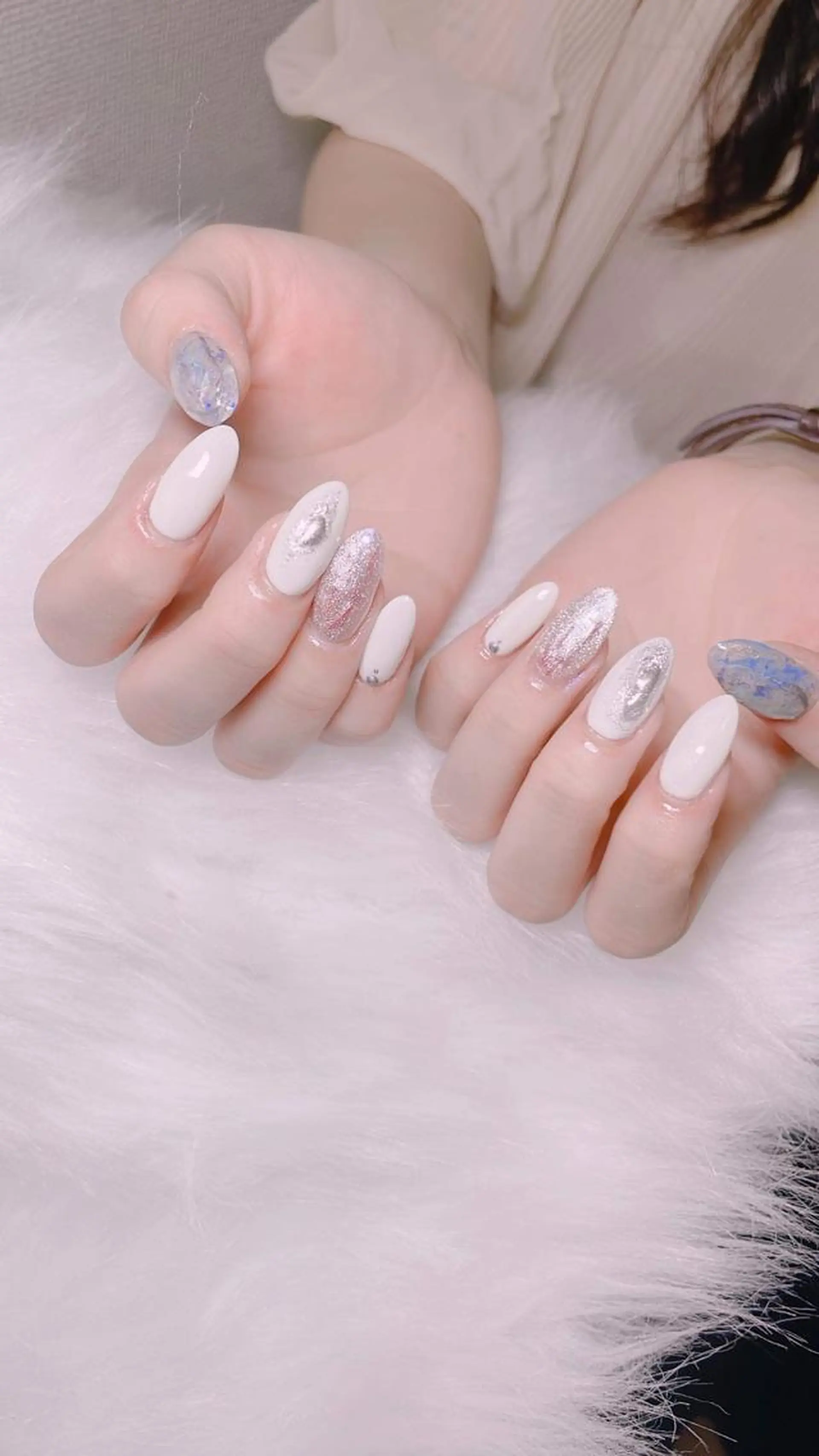 ネイル Anh 高田馬場のネイルデザイン