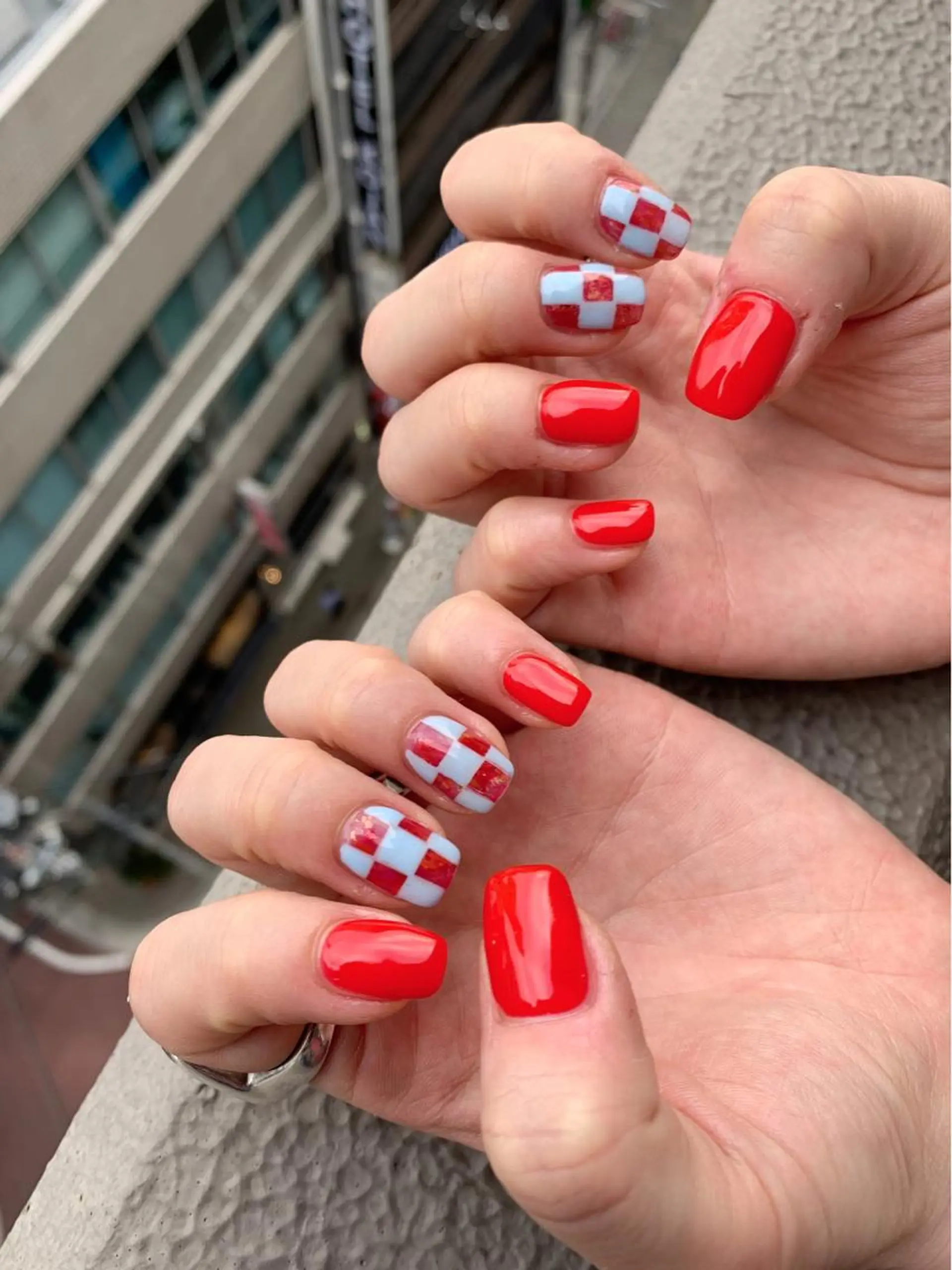 ネイル ネイリスト EMIのネイルデザイン