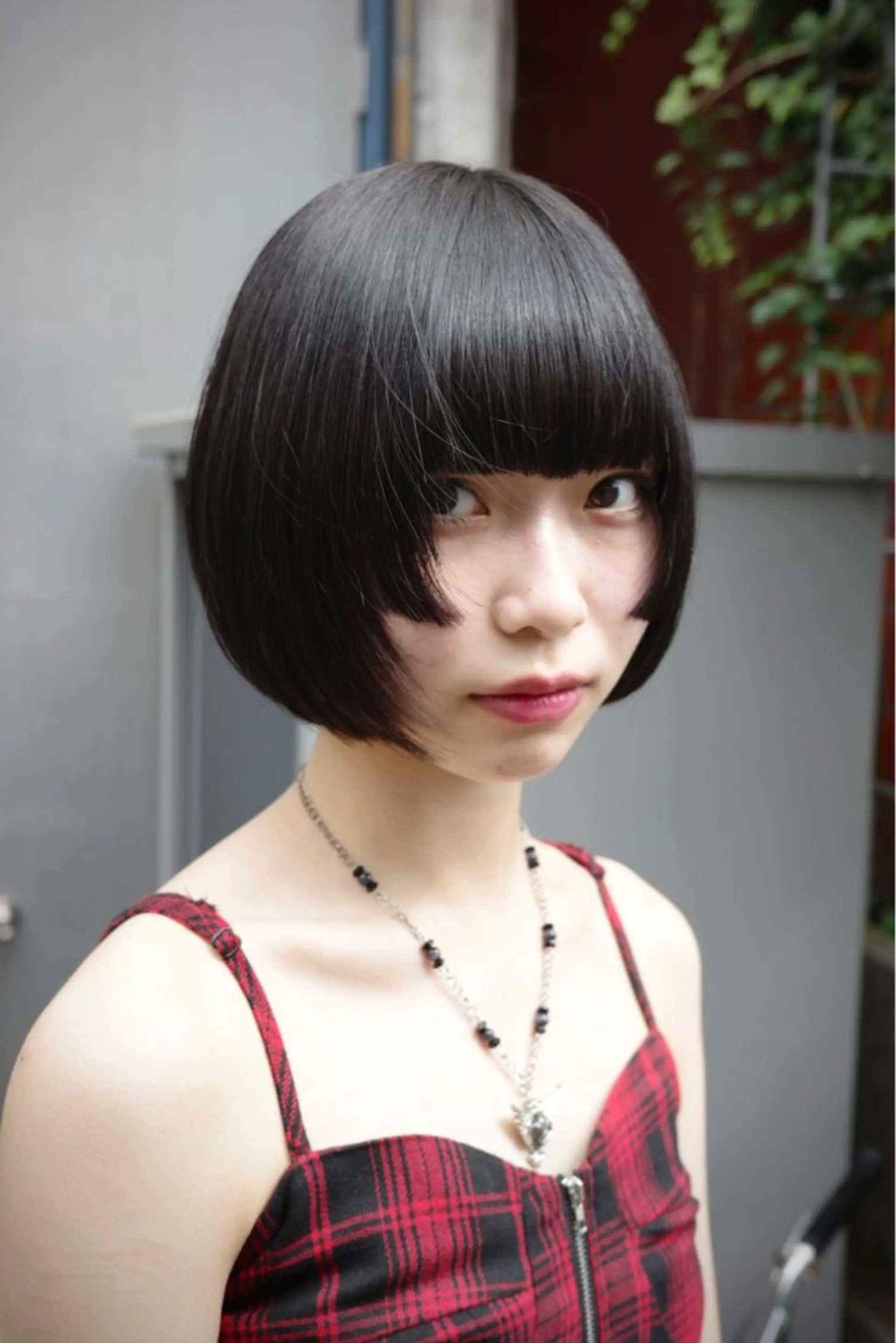 ショート カラー バレイヤージュ ブリーチ ケアブリーチ ダブルカラー ハイライトカラー Koichi Satoのヘアスタイル