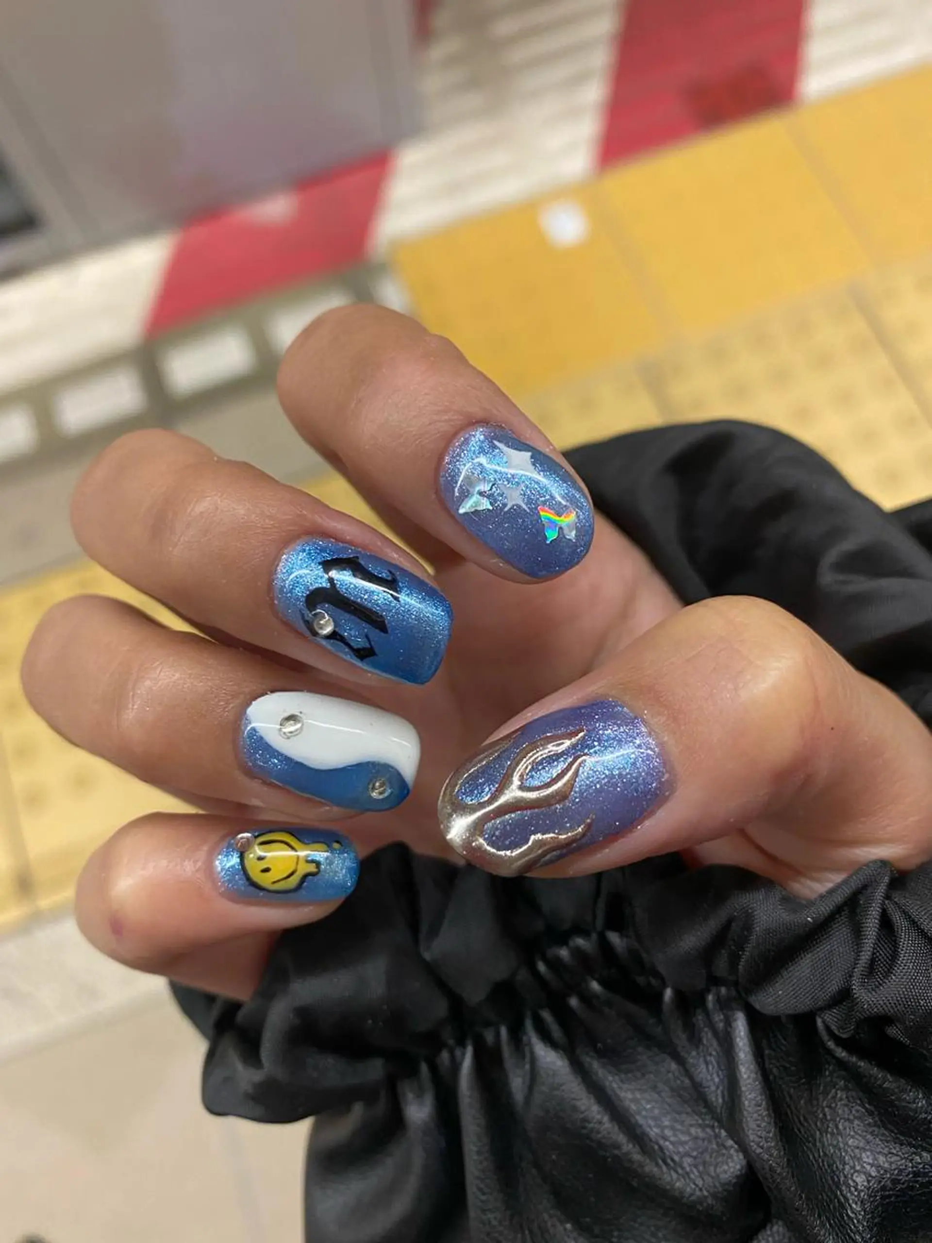 ネイル BNT nailsのネイルデザイン