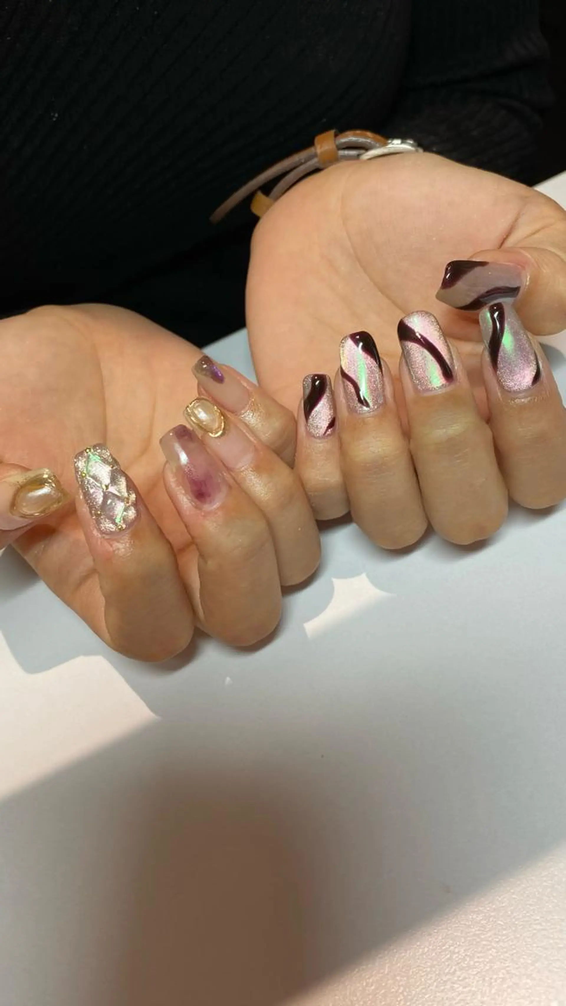 ネイル ayana nails所属・nail salon ayanaのネイルデザイン