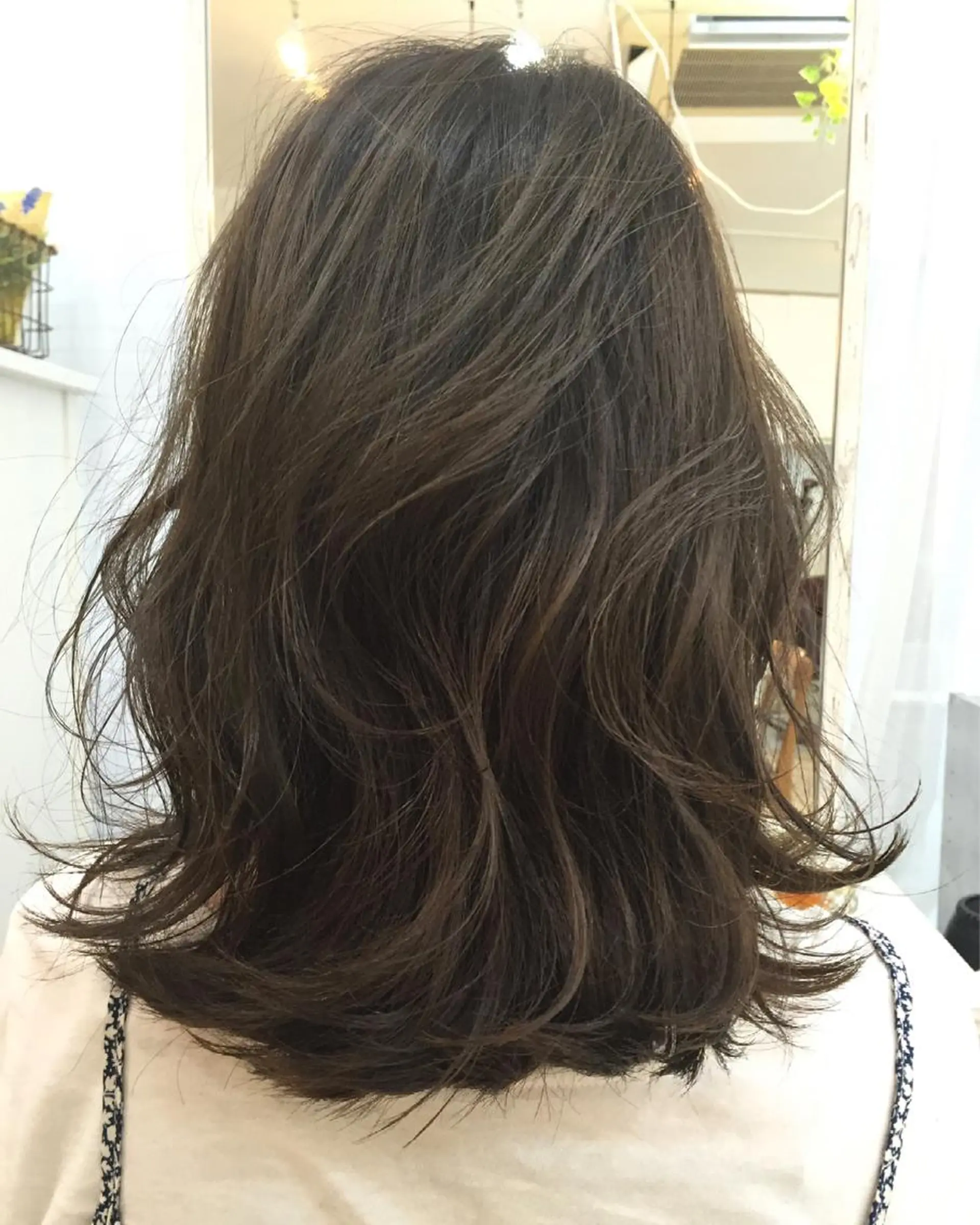 ミディアム LIBERTY所属・【代表】田川 祐也のヘアスタイル