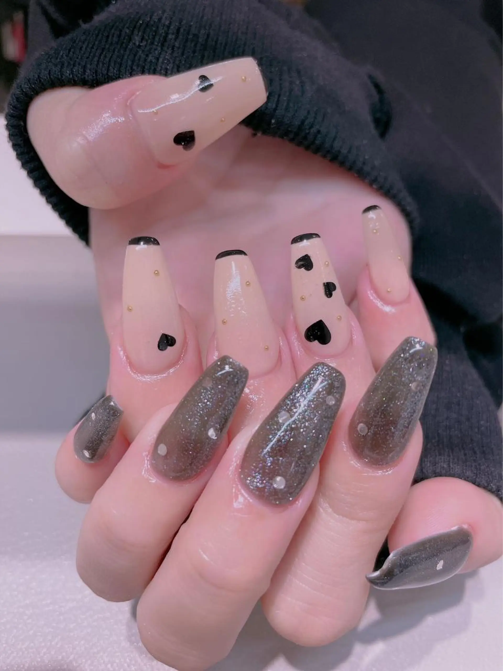 ネイル エムズ ハヤシのネイルデザイン