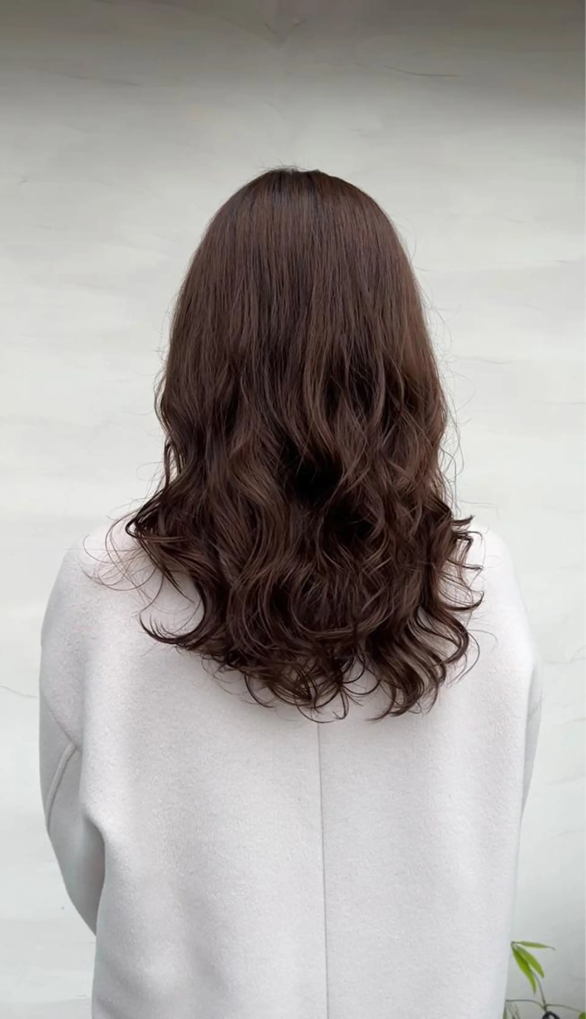 ロング パーマ ARMONY【アルモニー】所属・高橋 竜也のヘアスタイル