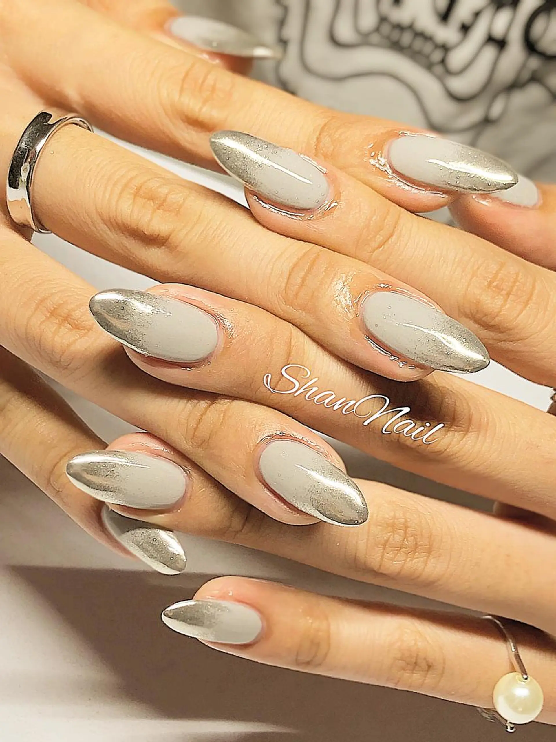 ネイル Shan Nailのネイルデザイン