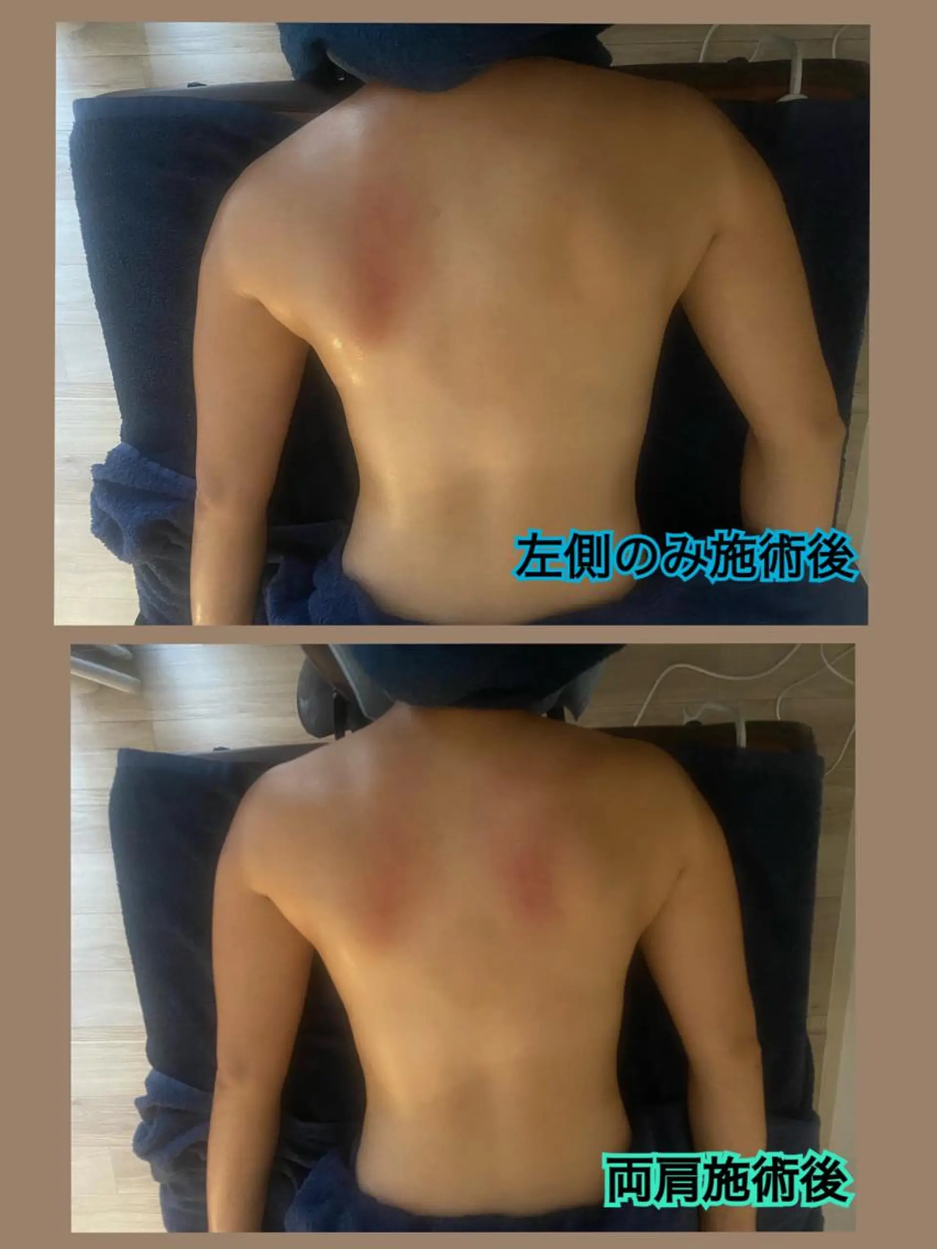 エステ リラク くじらのしっぽ🐳 MISA🌺のエステ・リラクイメージ