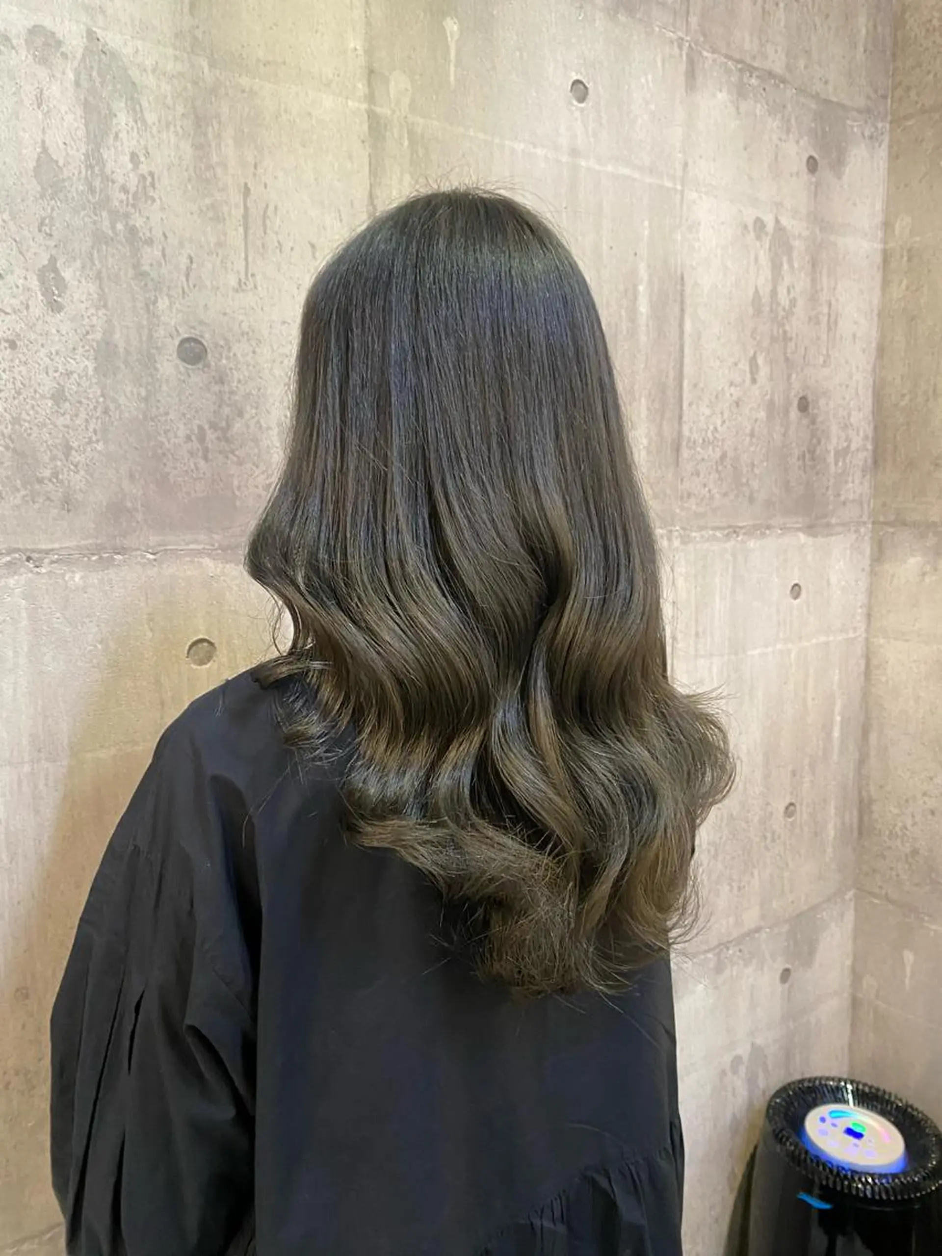 ロング カラー 【縮毛矯正特化】 kyokaのヘアスタイル