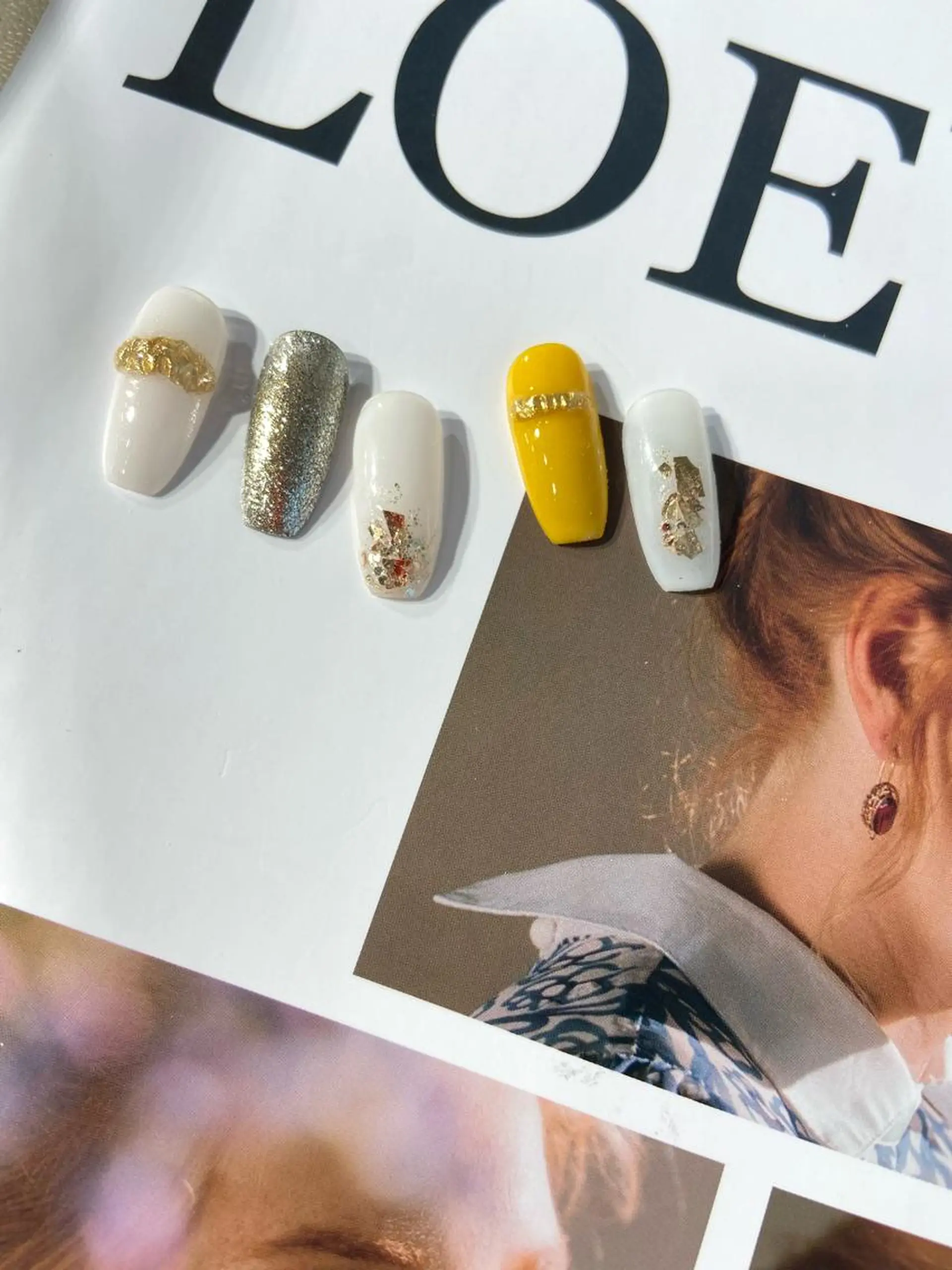 ネイル アートネイル 韓国ネイル マットネイル ミラーネイル ニュアンスネイル ハンドネイル 🎀 D.d _nailのネイルデザイン