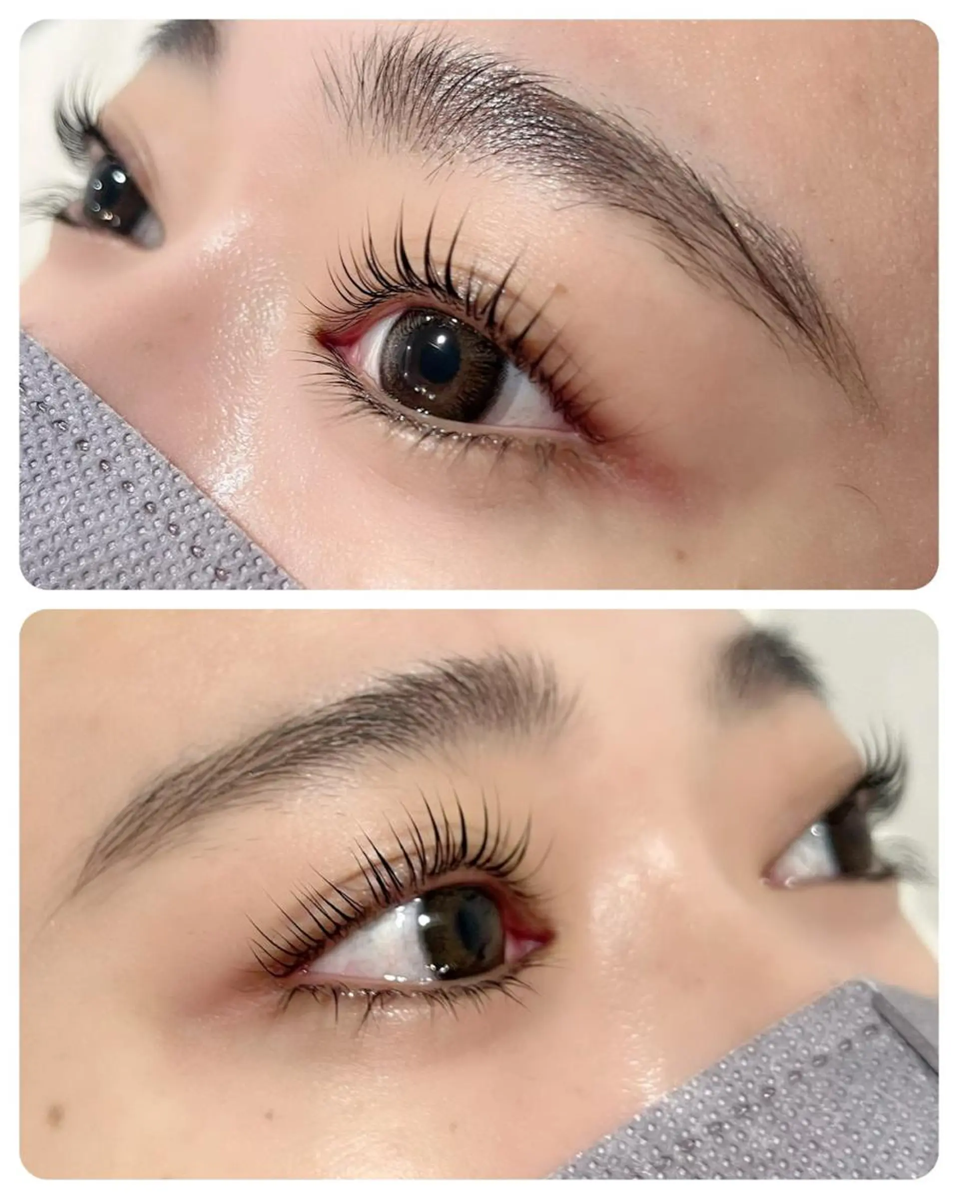 マツエク・マツパ パリジェンヌラッシュリフト Alyssum所属・Alyssum Akiのマツエク・マツパデザイン