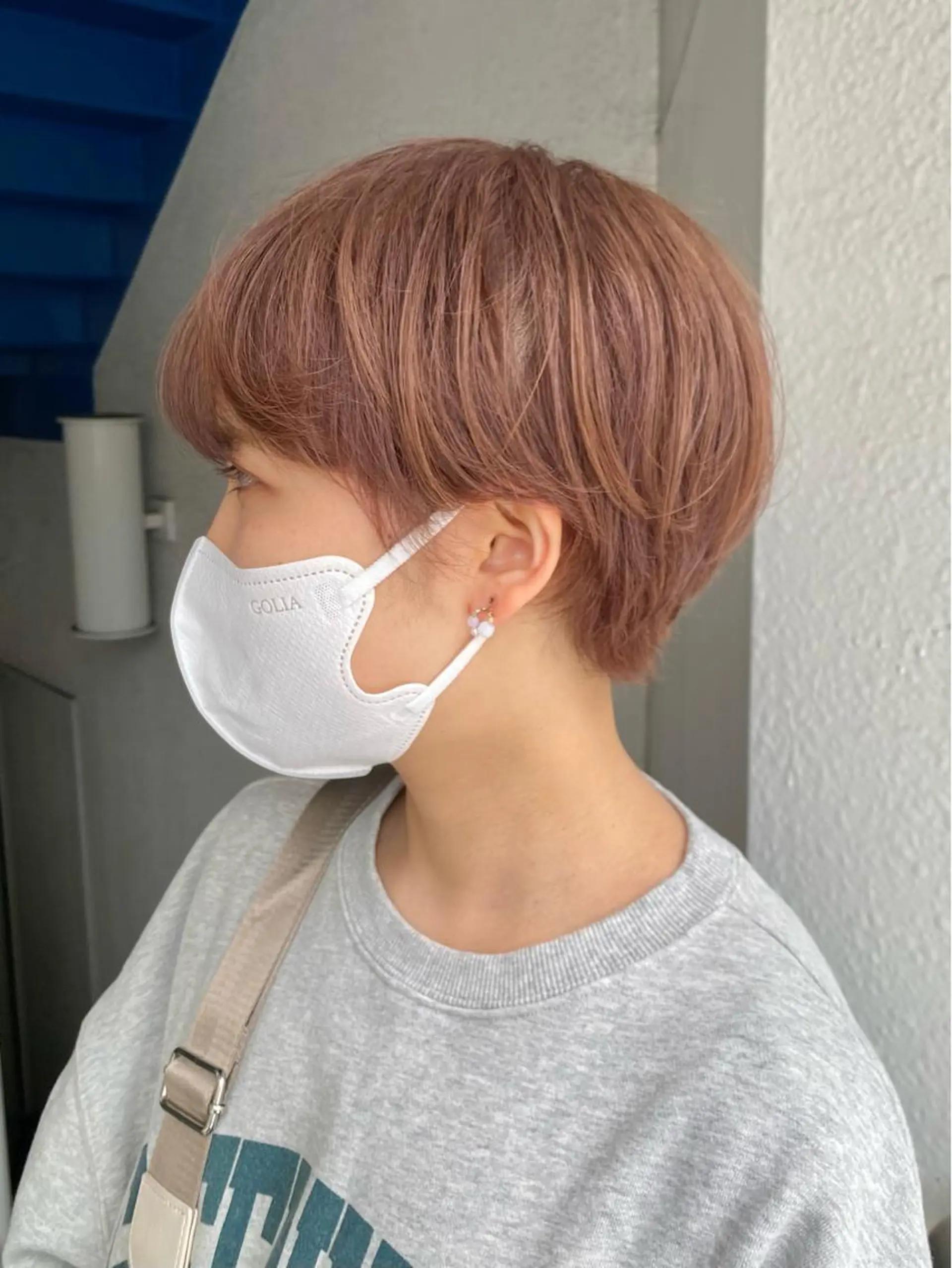 ショート 無料カットモデル募集 🌱ひょうがのヘアスタイル