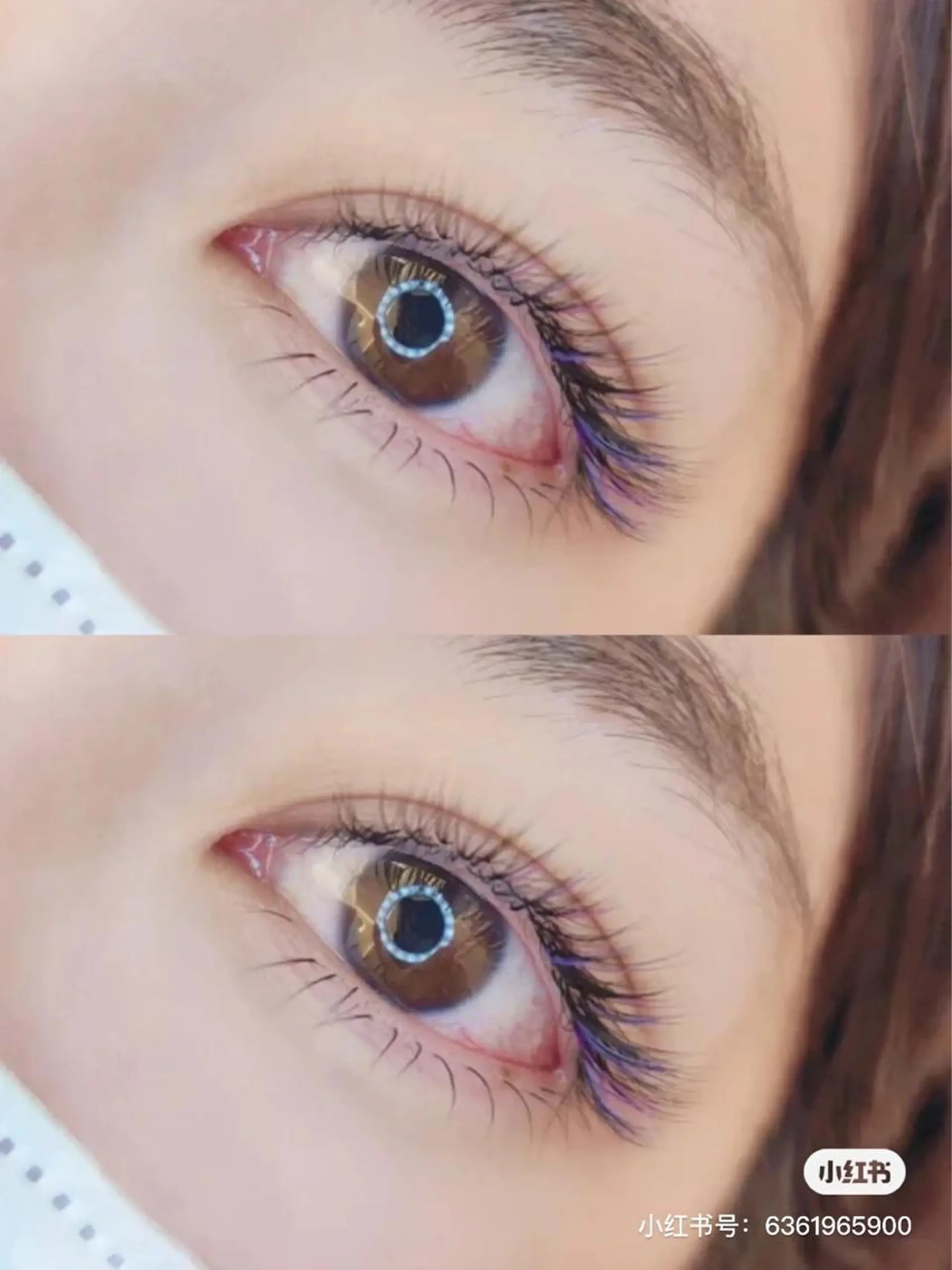 マツエク・マツパ マ サミのマツエク・マツパデザイン