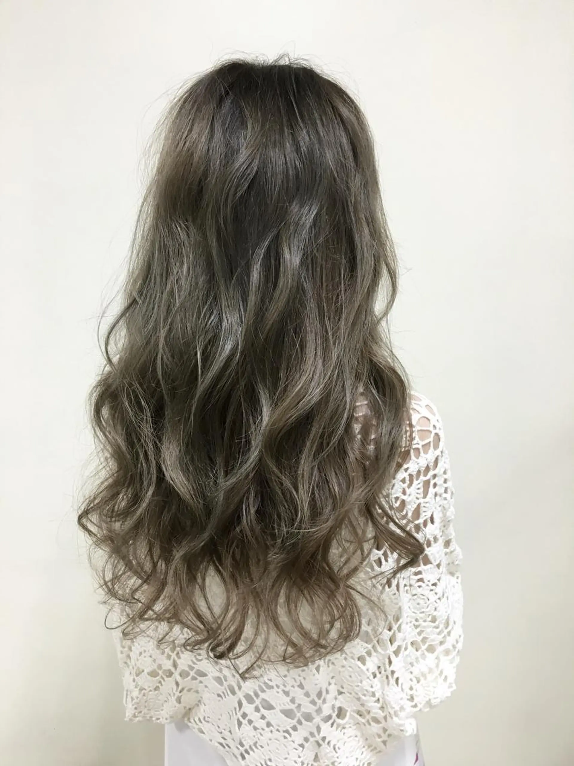 ロング カラー イルミナカラー 外国人風カラー Beach 代表 KENTAのヘアスタイル